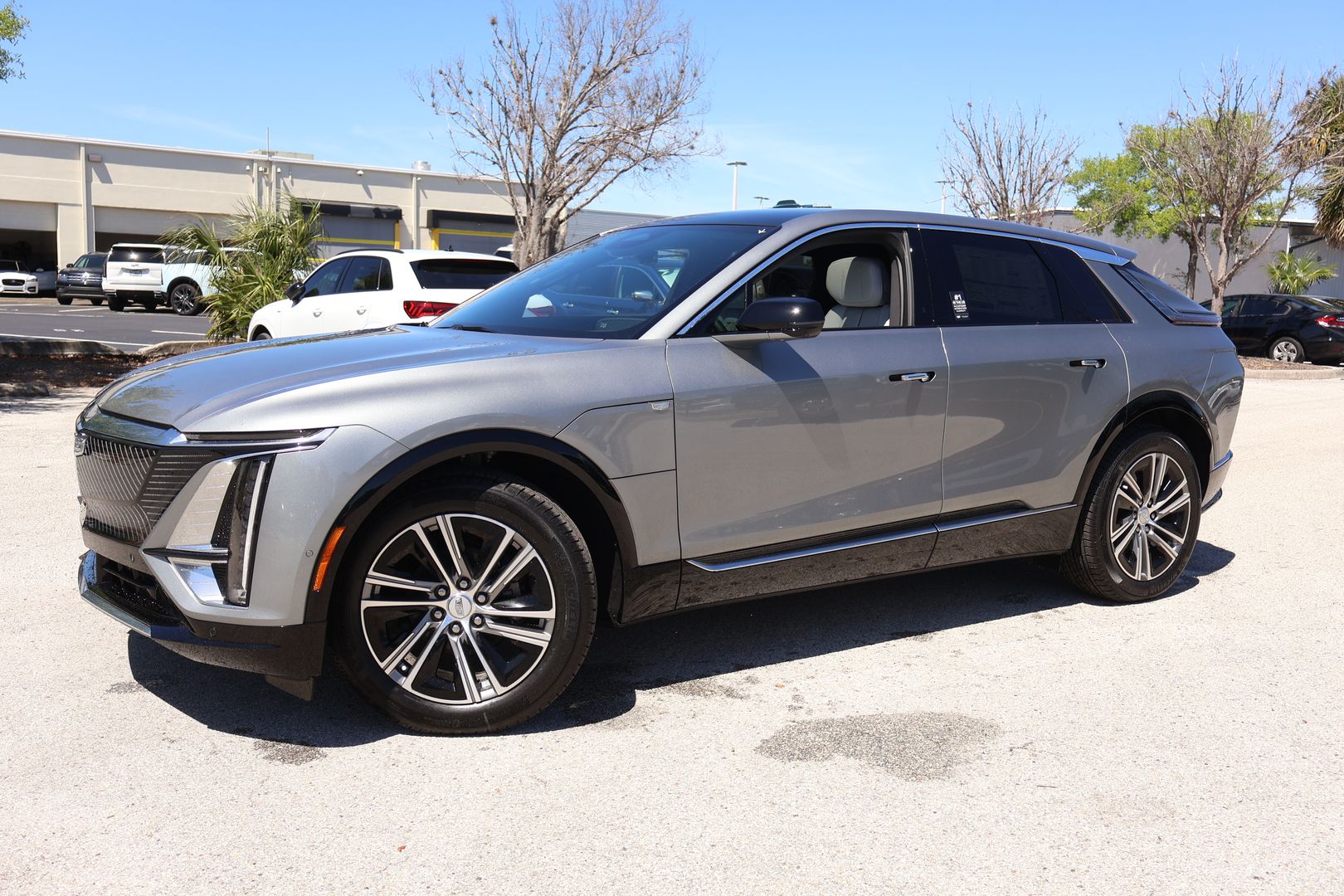 2026 Cadillac LYRIQ Luxury