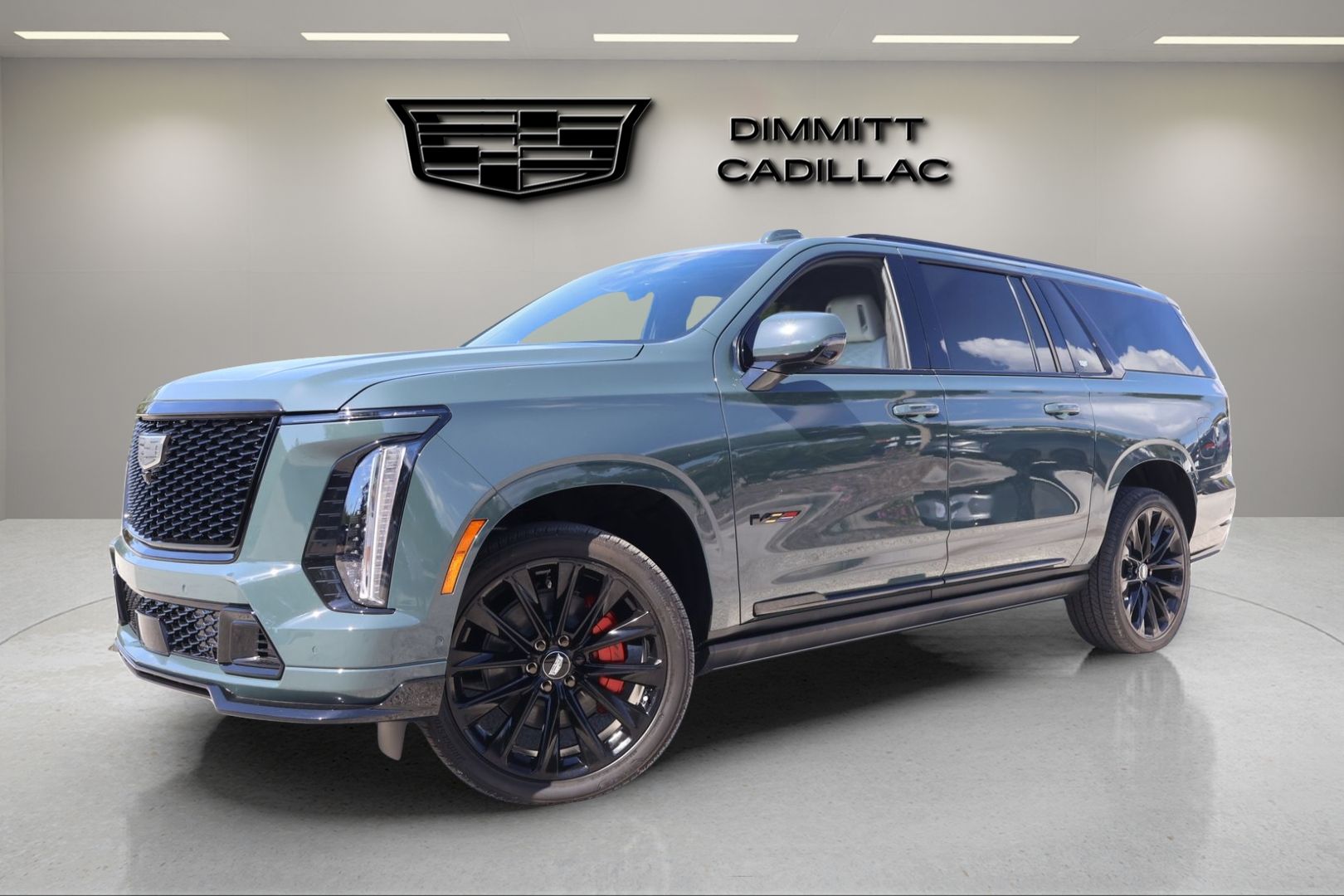 Stone 2026 Cadillac Escalade-V SUV / Crossover All-Wheel Drive