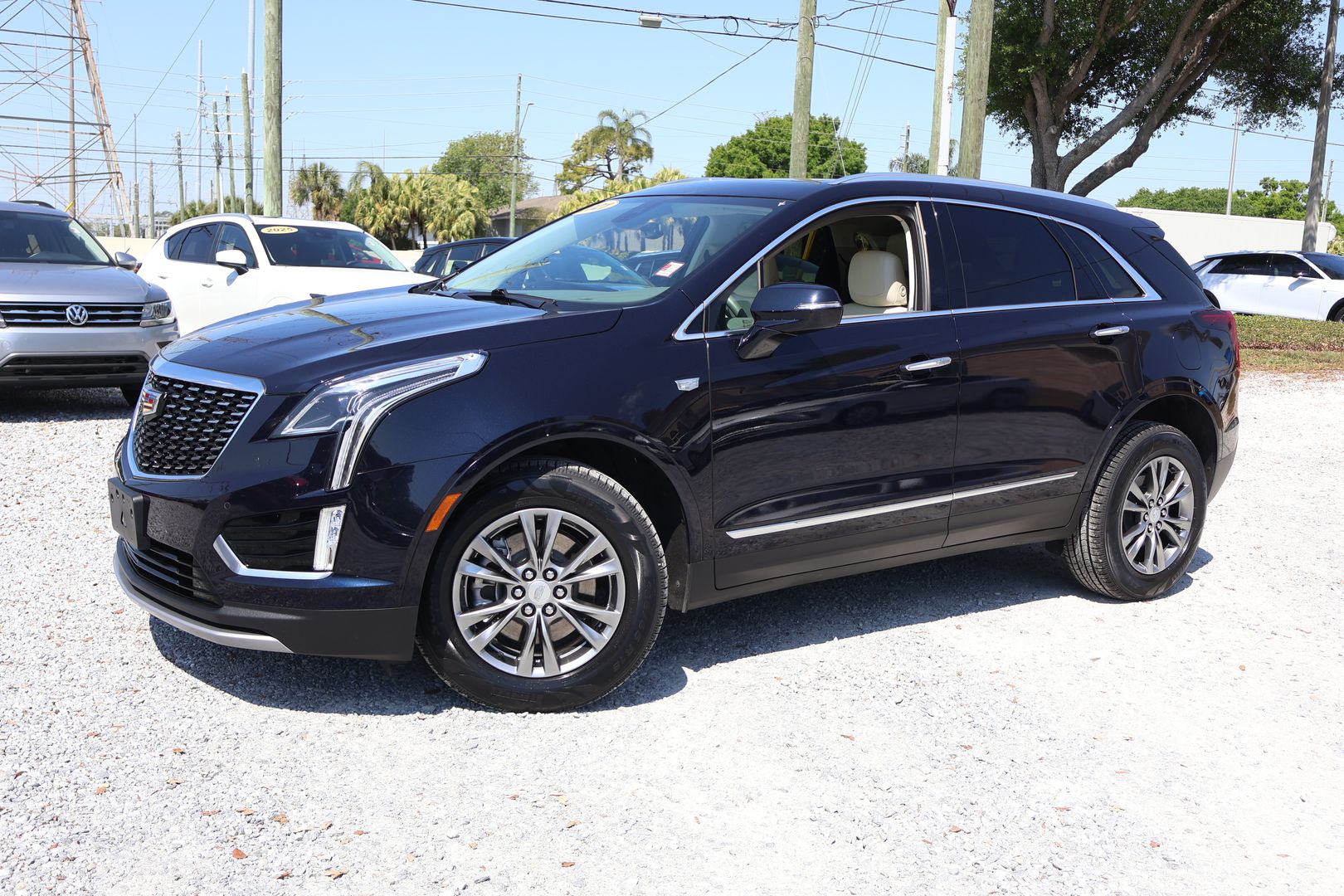 2021 Cadillac XT5 Premium Luxury FWD