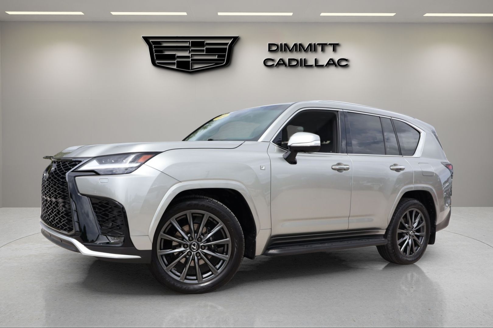 2024 Lexus LX 600 F Sport Handling AWD