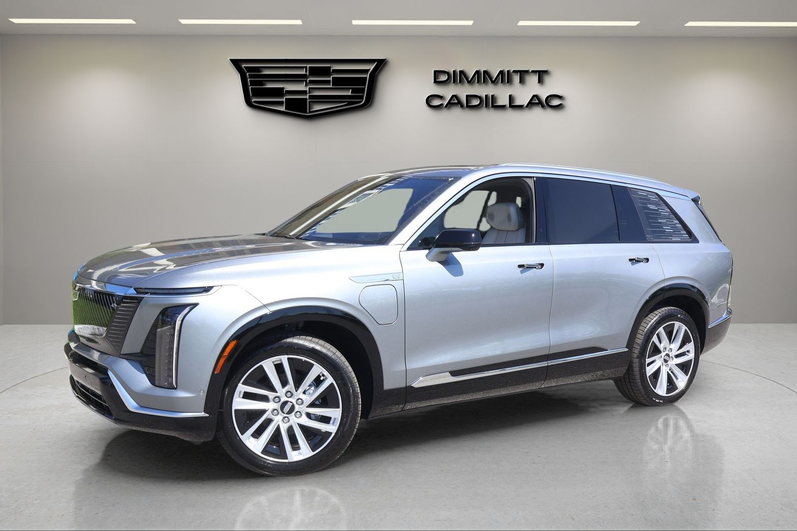 2026 Cadillac VISTIQ Luxury