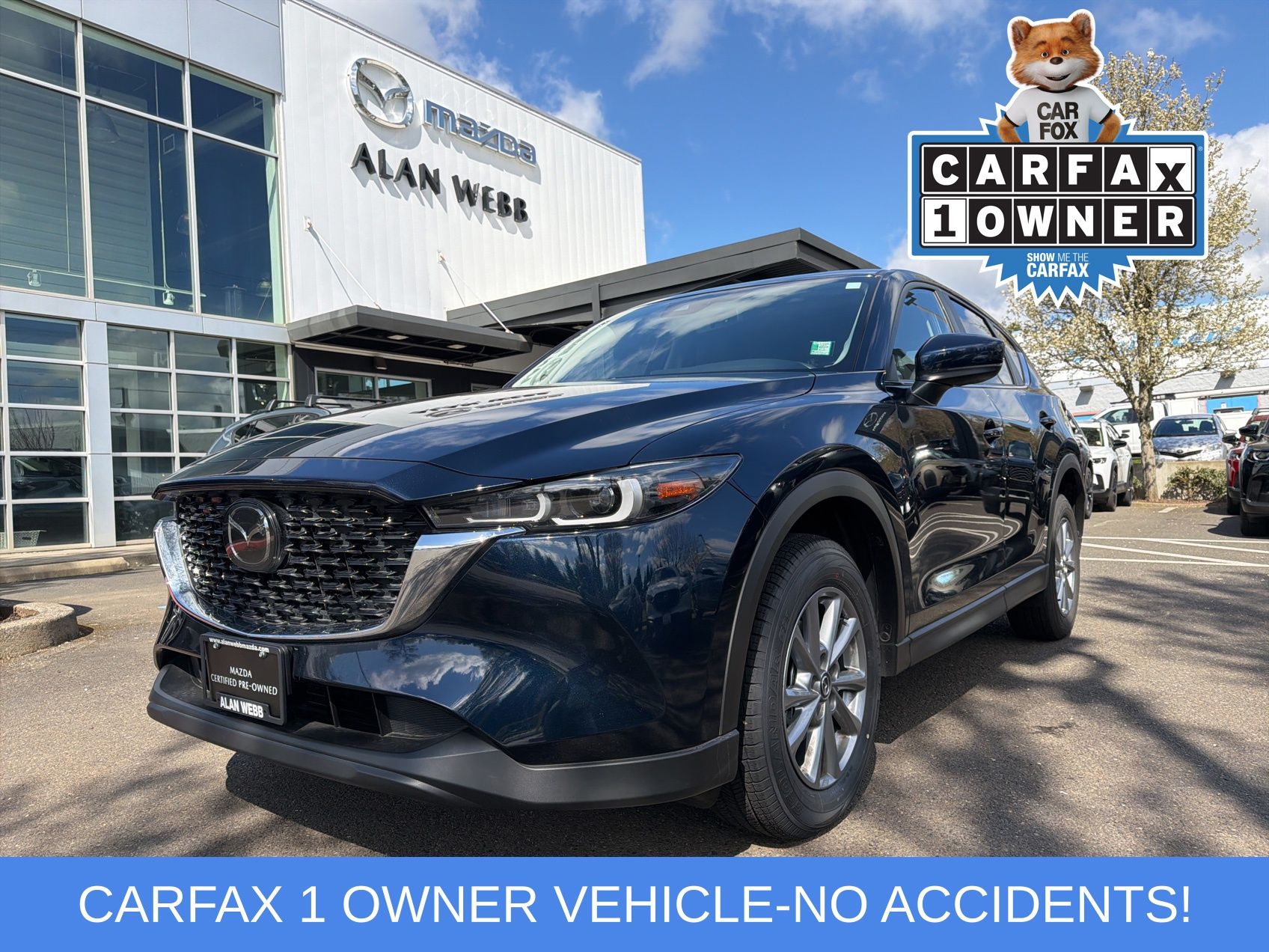 2023 Mazda CX-5 2.5 S Preferred AWD