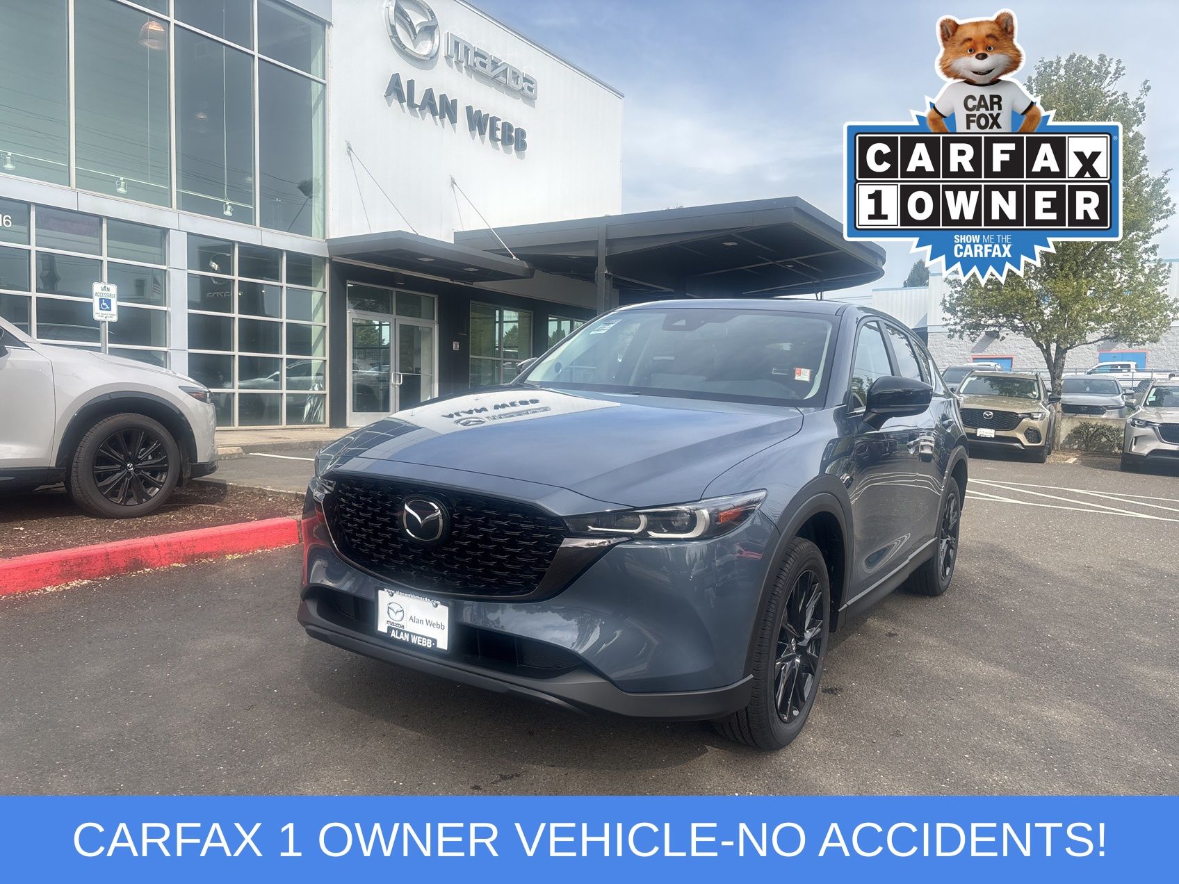 2025 Mazda CX-5 2.5 S Carbon Edition AWD