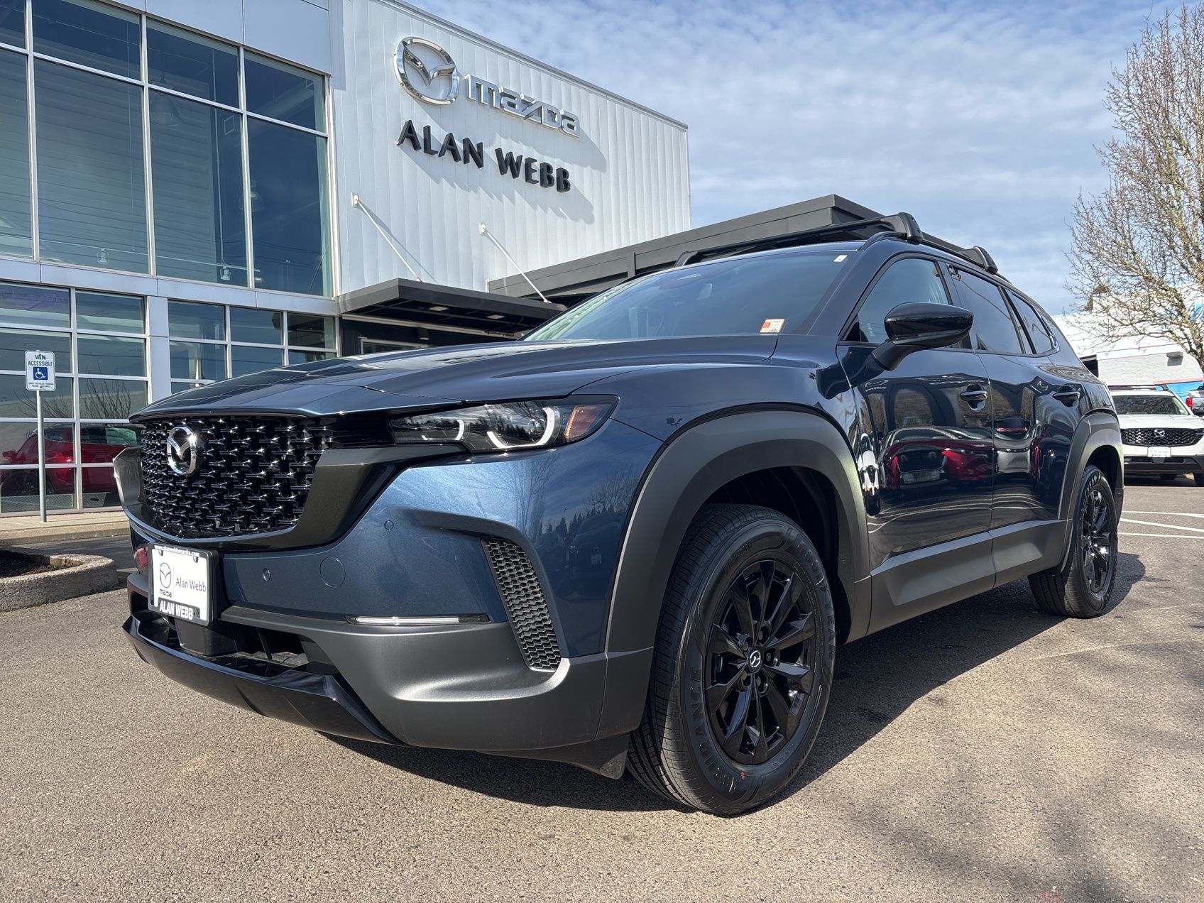 2026 Mazda CX-50 Hybrid Premium AWD
