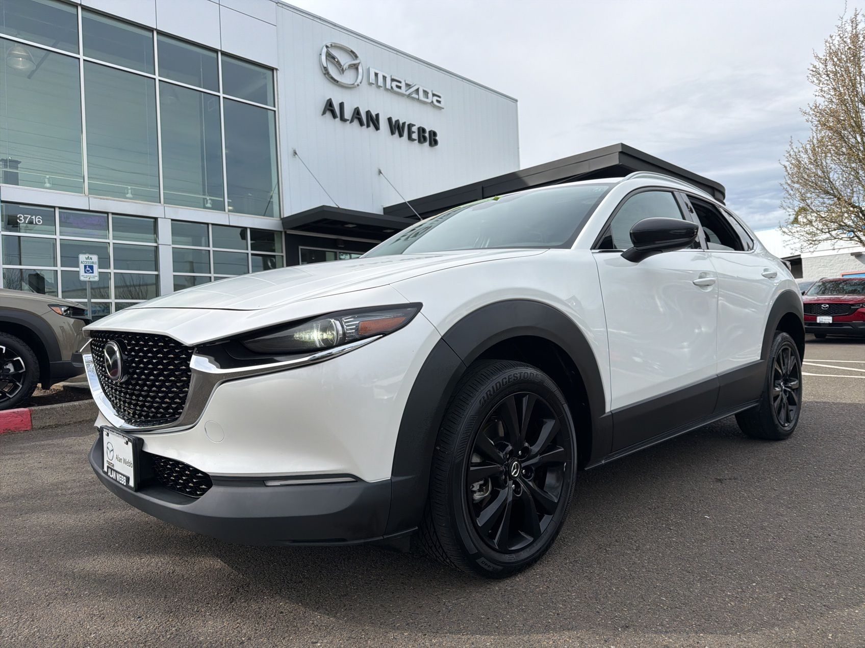 2021 Mazda CX-30