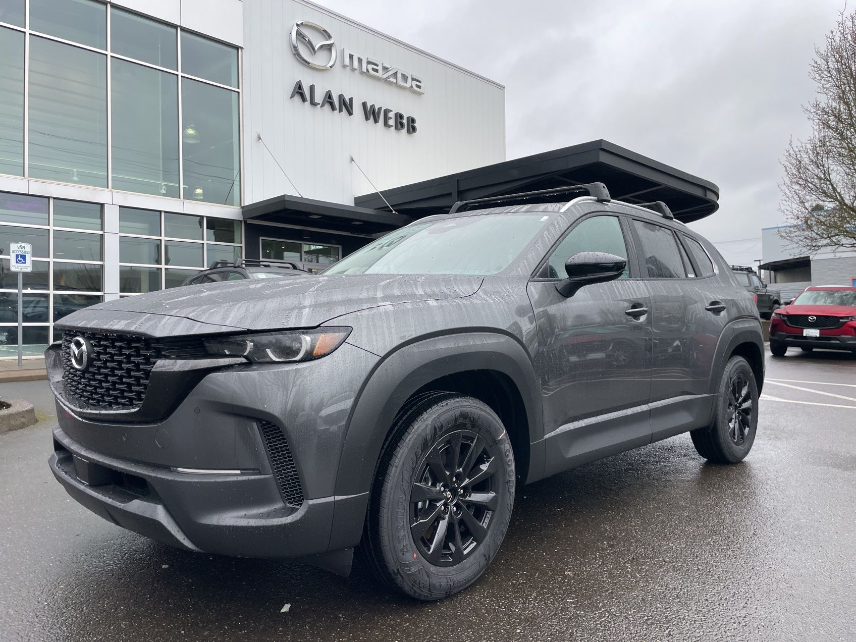 2026 Mazda CX-50 Hybrid Preferred AWD