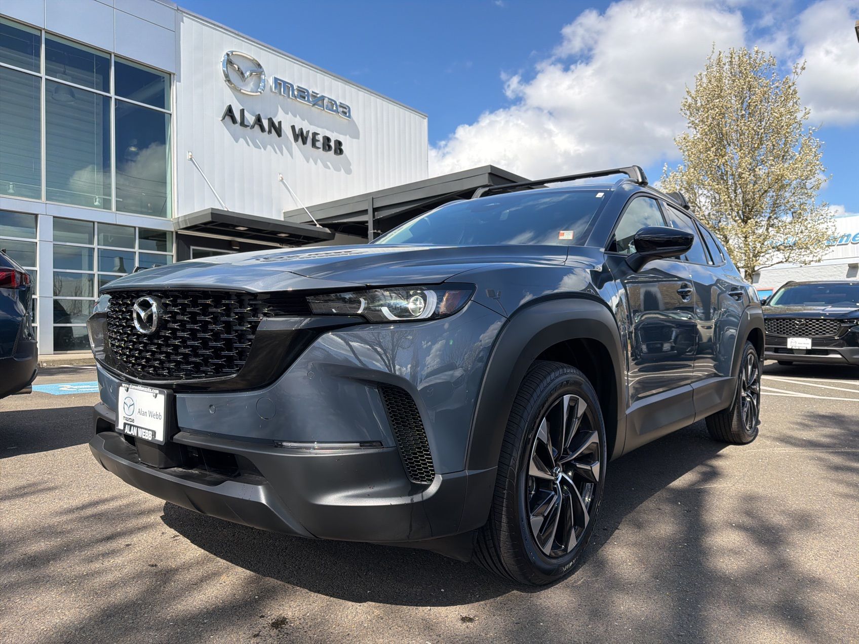 2026 Mazda CX-50 Hybrid Premium Plus AWD