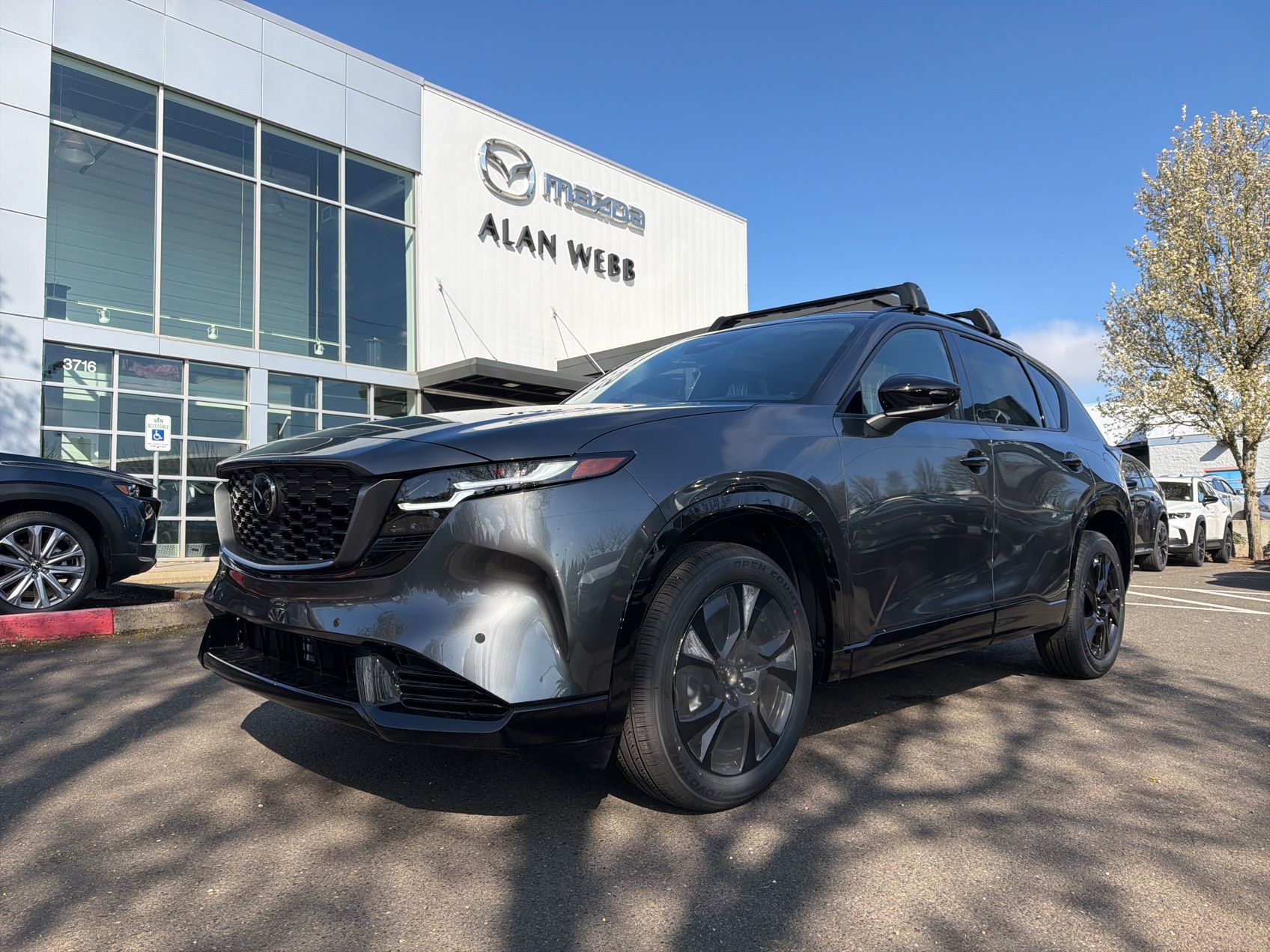 2026 Mazda CX-5 2.5 S Premium AWD