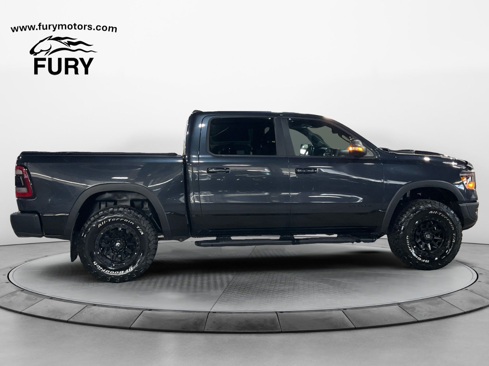 Used 2019 RAM Ram 1500 Pickup Rebel with VIN 1C6SRFLT7KN854875 for sale in South Saint Paul, Minnesota