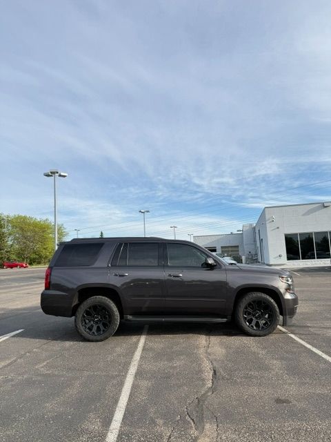2018 Tungsten Metallic Chevrolet Tahoe Premier 4X4 SUV