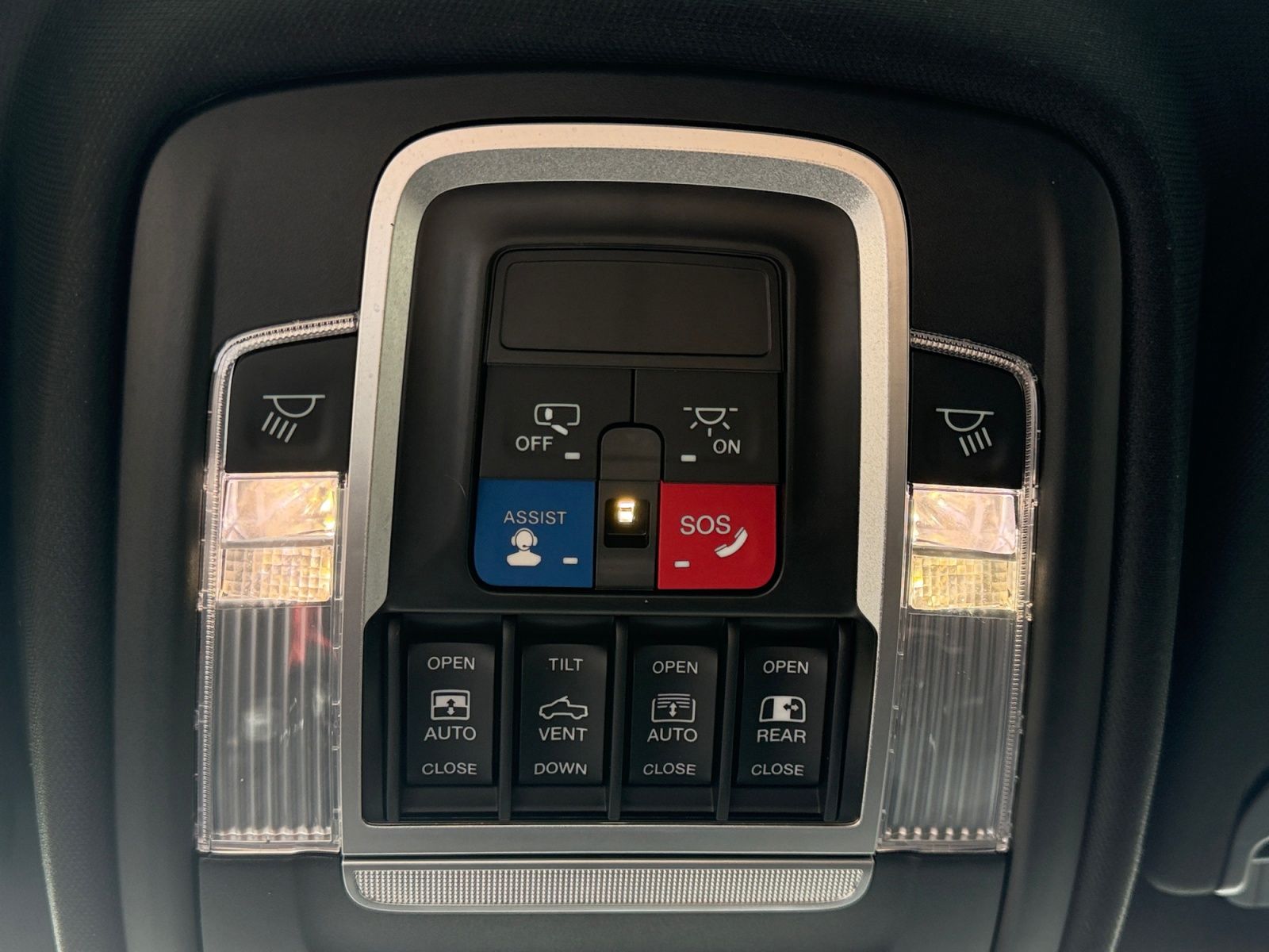 2022 Hydro Blue Pearlcoat Ram 1500 Rebel 4X4 Truck