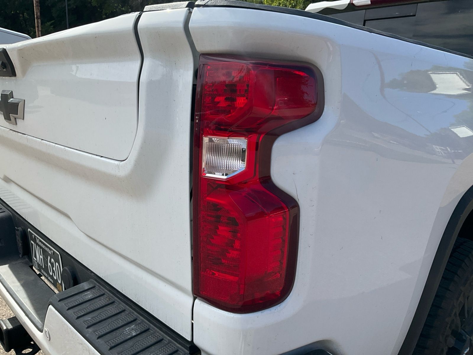 2022 Summit White Chevrolet Silverado 2500HD LT 4X4 Truck