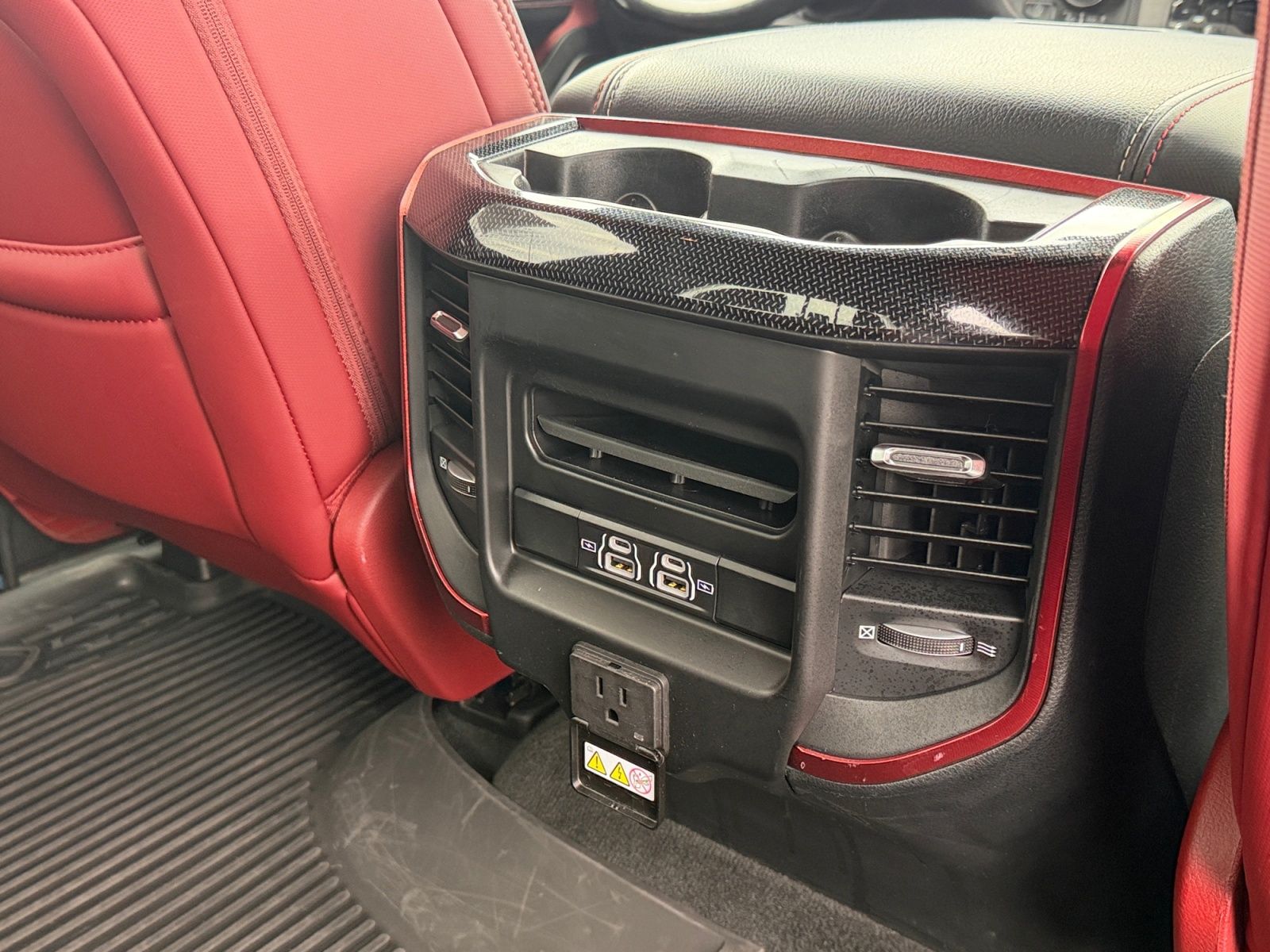 2022 Hydro Blue Pearlcoat Ram 1500 Rebel 4X4 Truck
