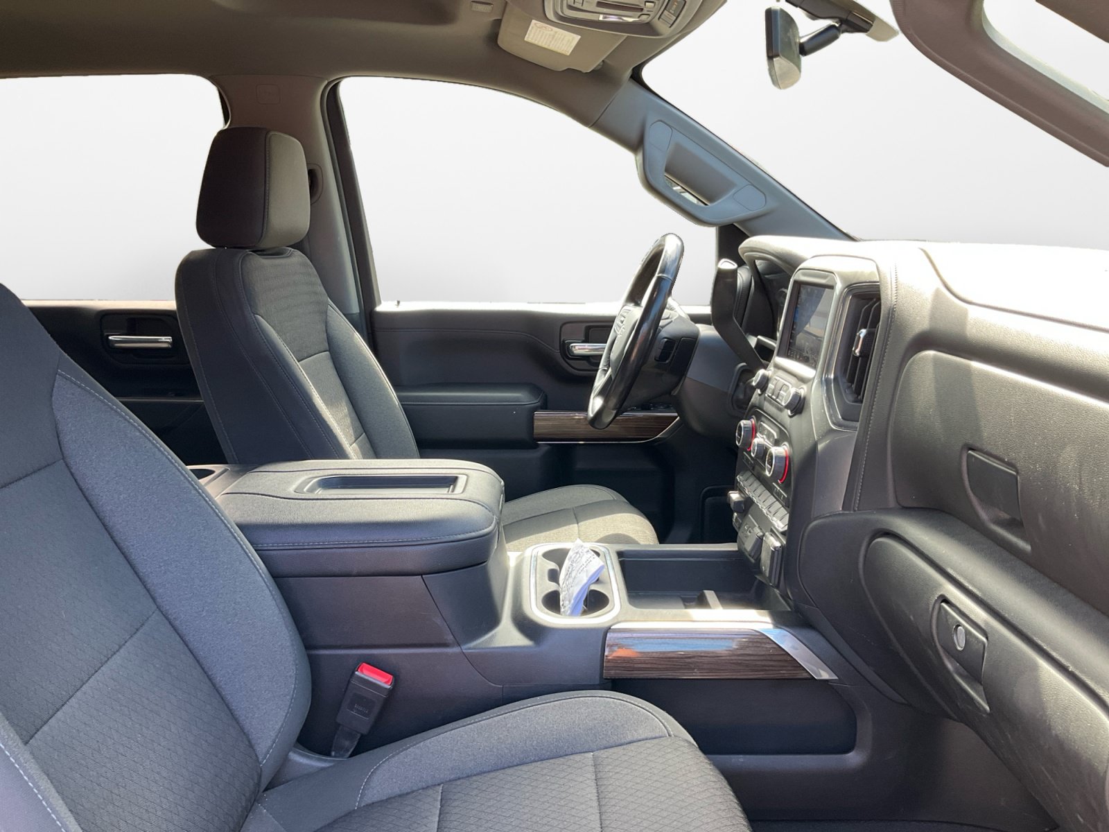 2022 Summit White Chevrolet Silverado 2500HD LT 4X4 Truck
