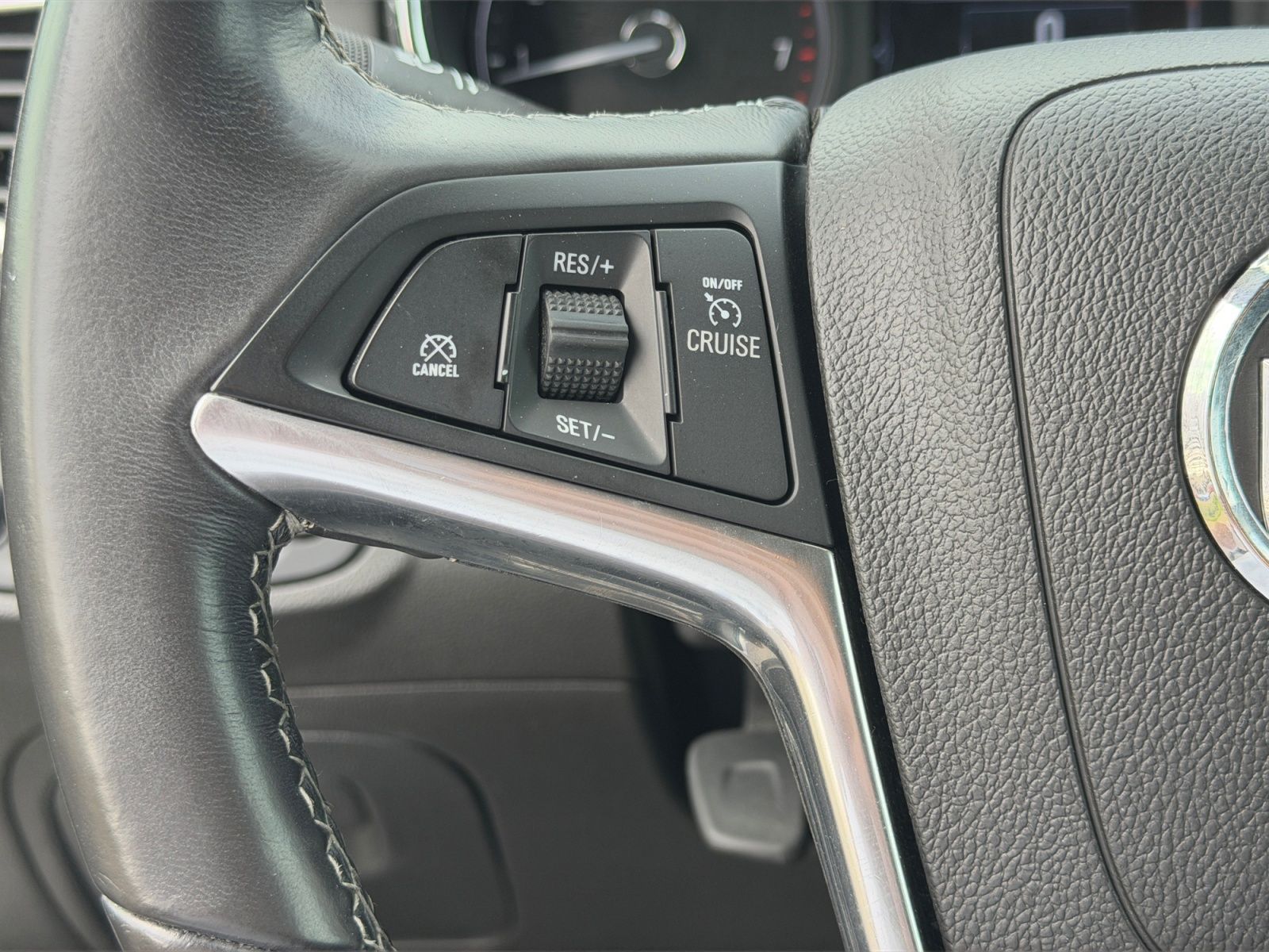 2018 Quicksilver Metallic Buick Encore Preferred II AWD SUV