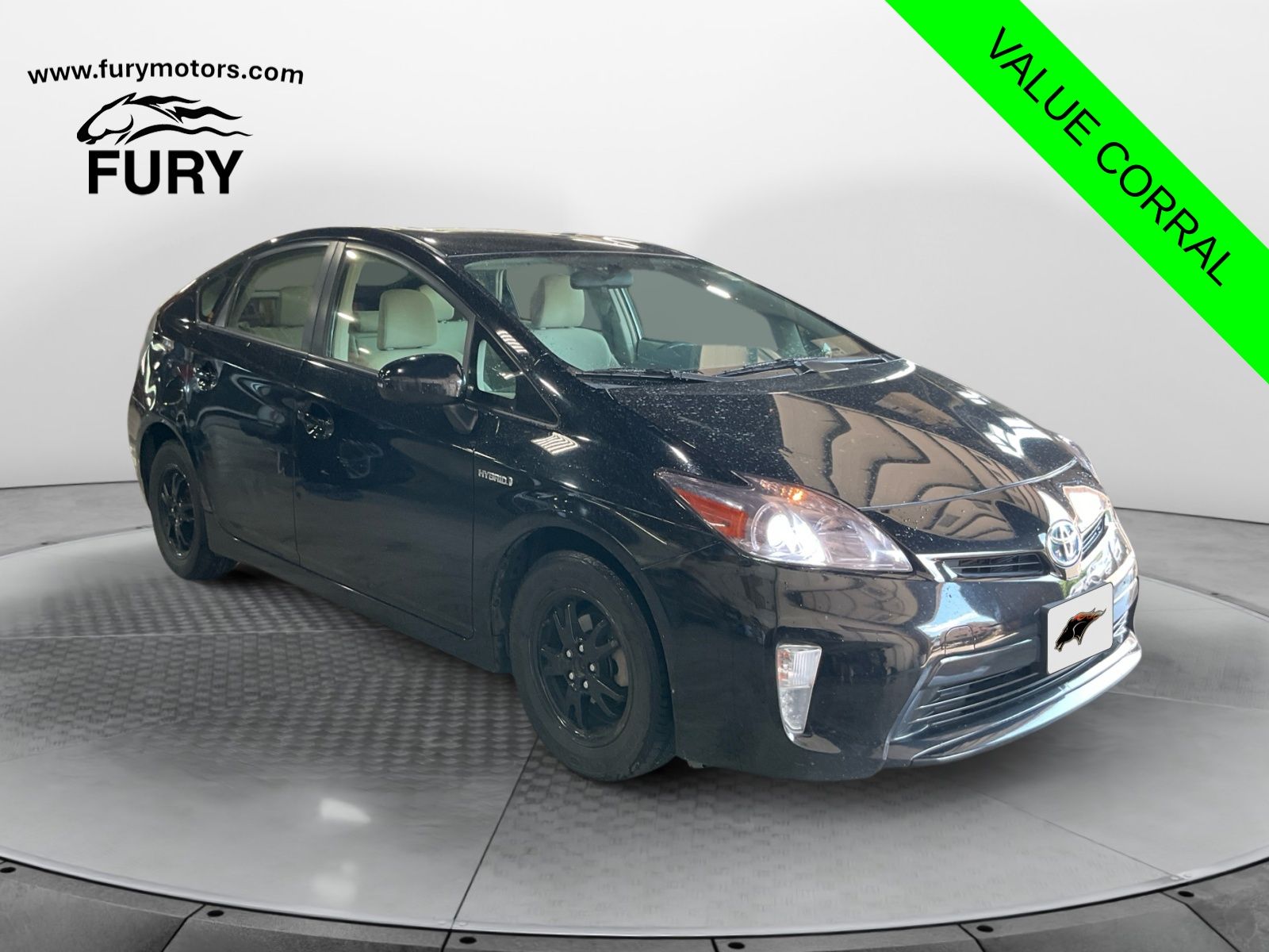 2015 Toyota Prius Two
