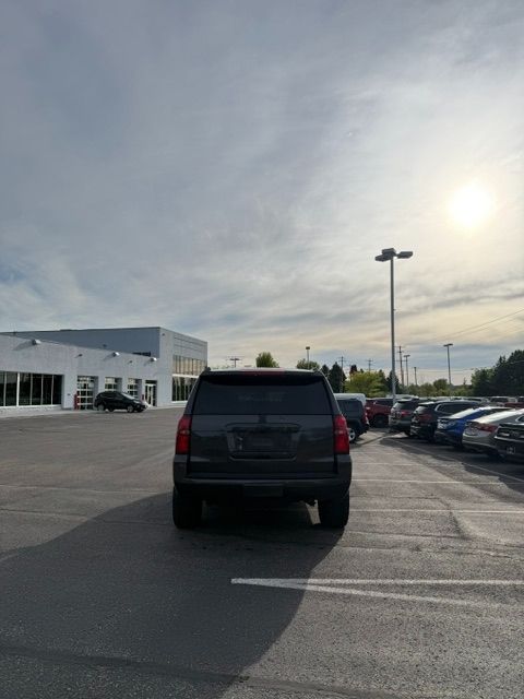 2018 Tungsten Metallic Chevrolet Tahoe Premier 4X4 SUV