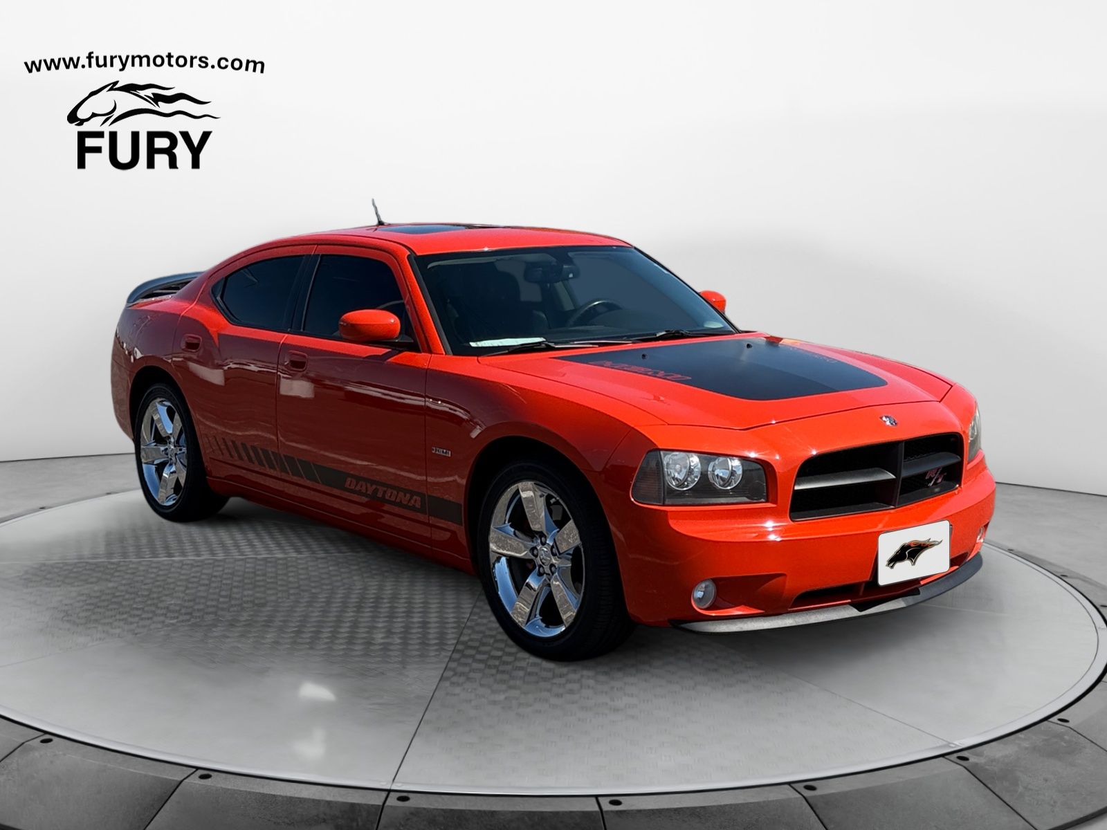 2008 Dodge Charger R/T RWD