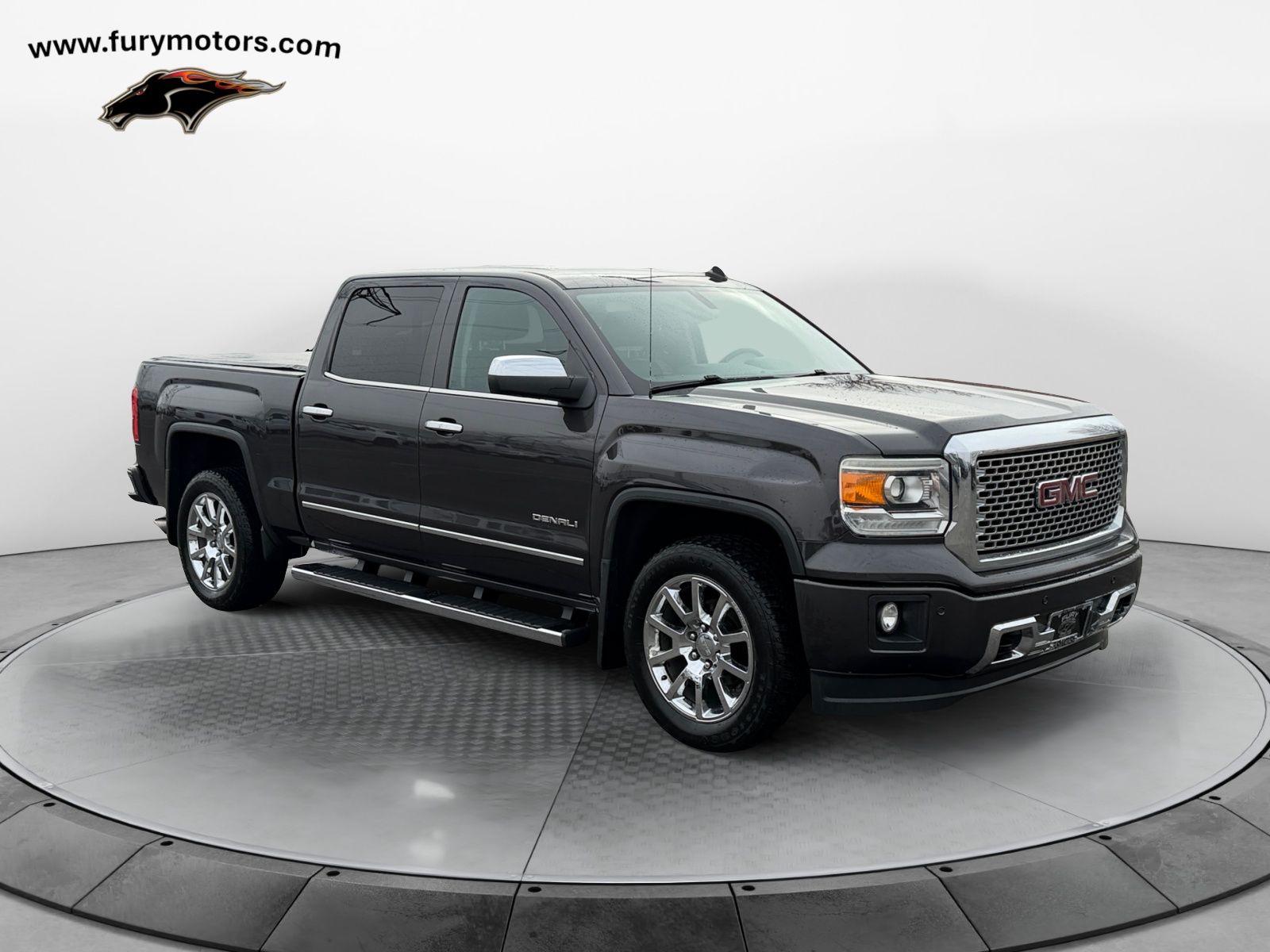 2014 GMC Sierra 1500 Denali Crew Cab AWD