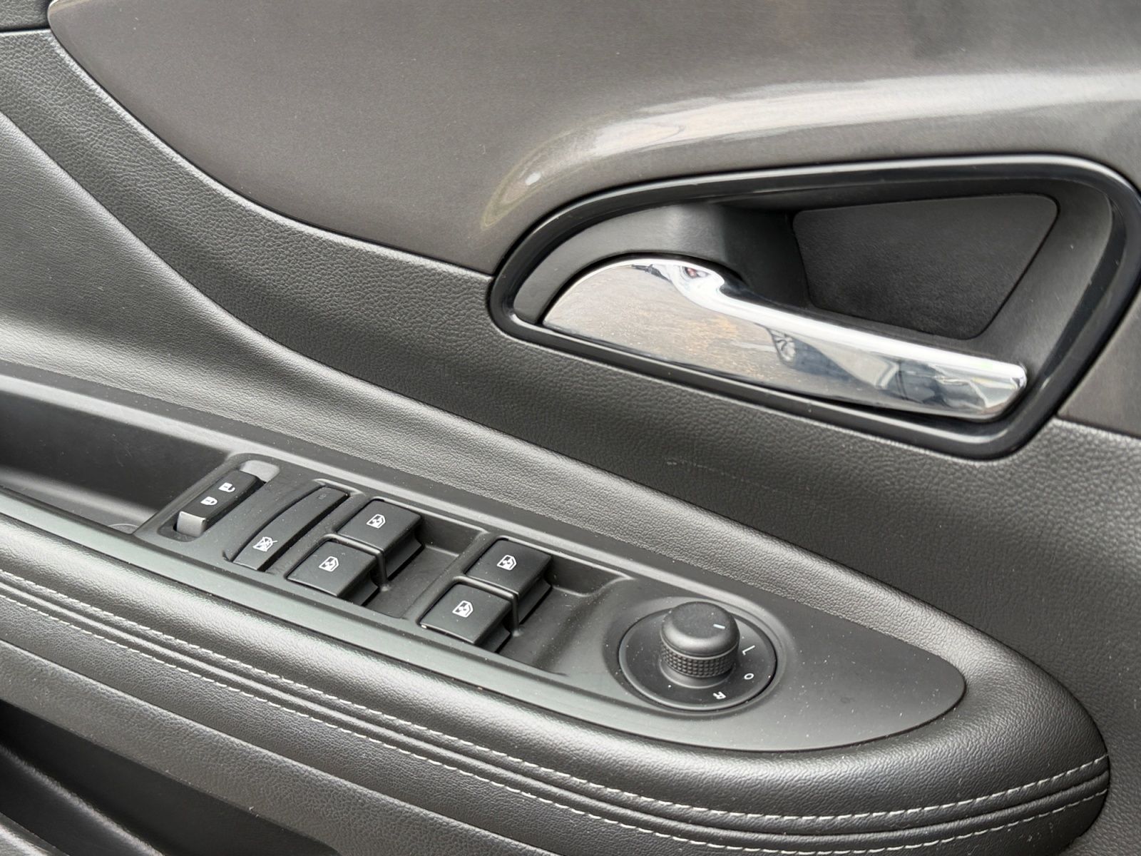 2018 Quicksilver Metallic Buick Encore Preferred II AWD SUV