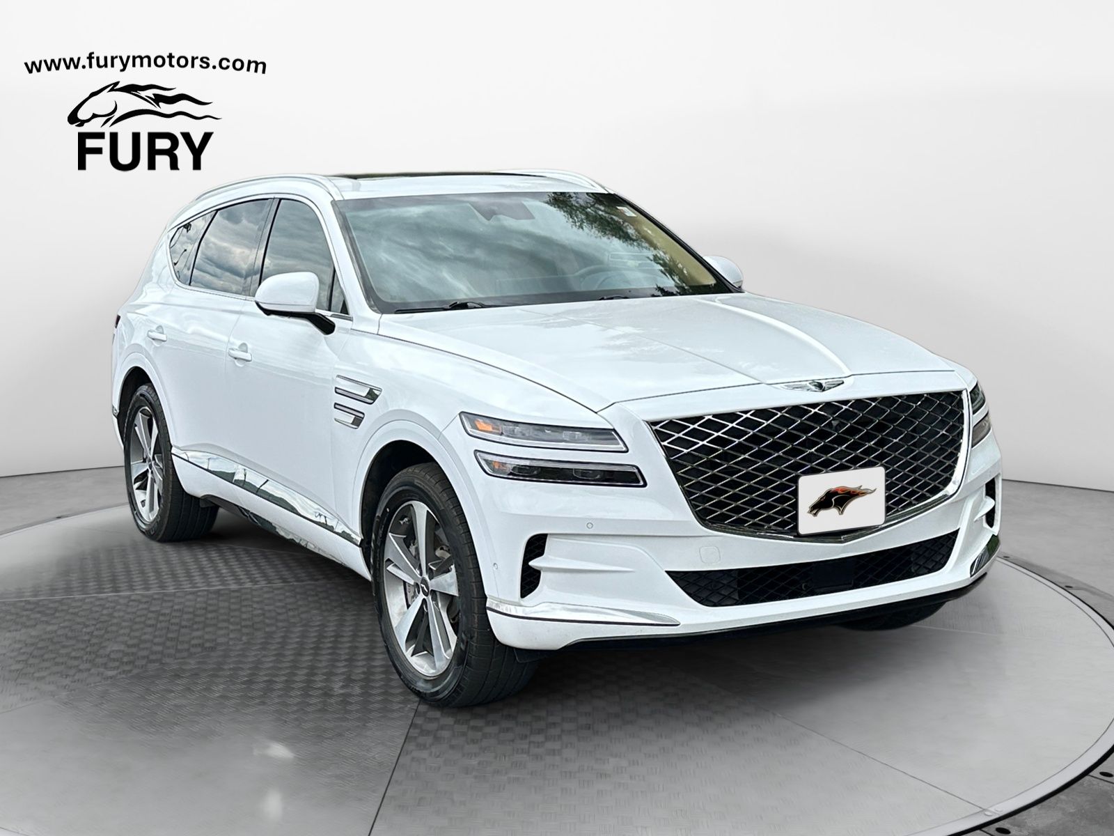 2024 Genesis GV80 3.5T Advanced AWD