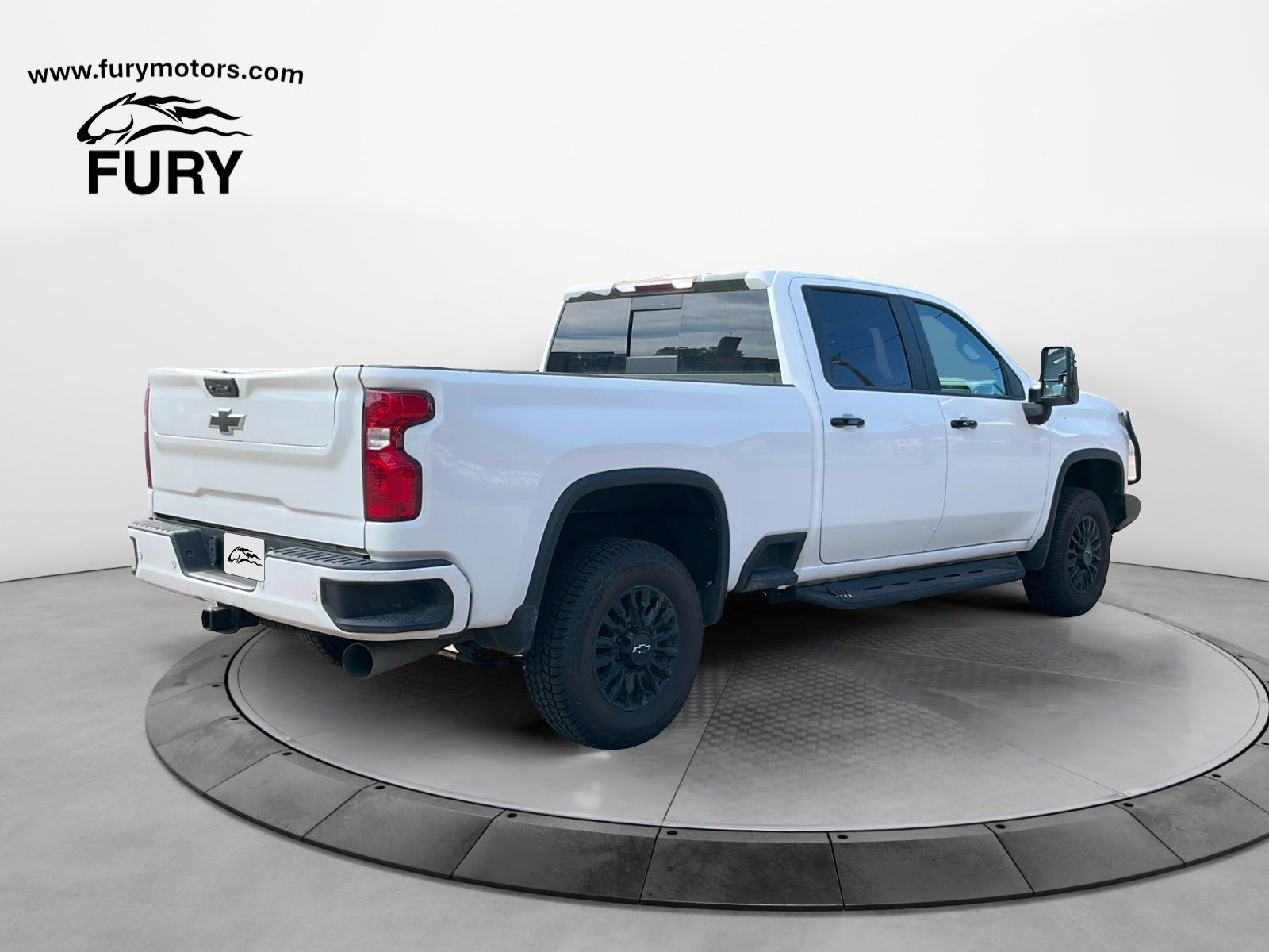 2022 Summit White Chevrolet Silverado 2500HD LT 4X4 Truck