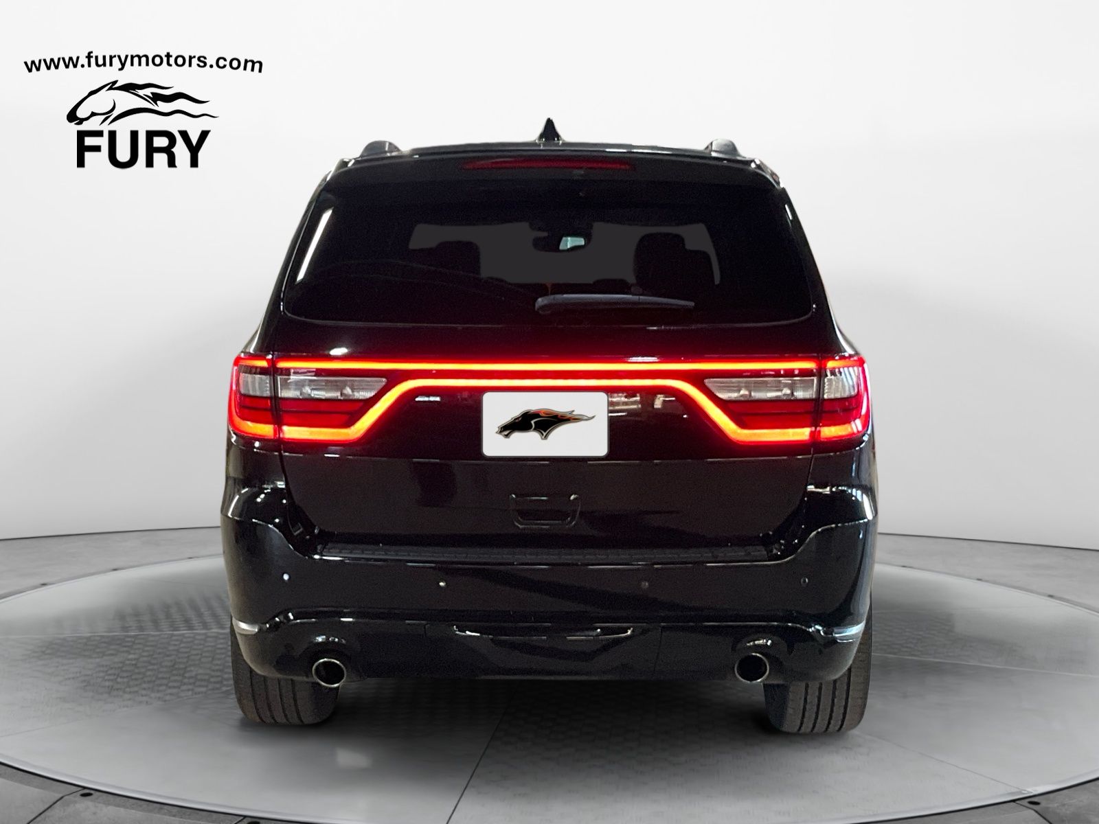 2022 DB Black Crystal Clearcoat Dodge Durango Citadel AWD SUV