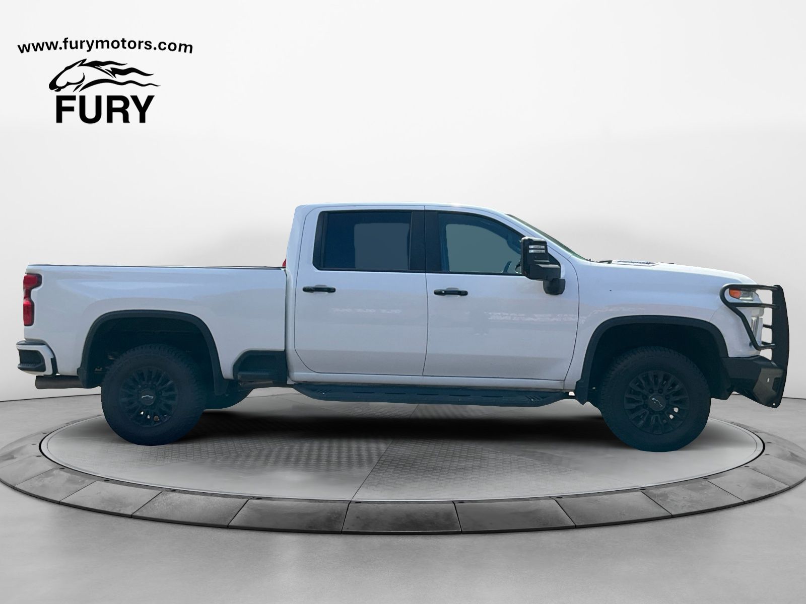 2022 Summit White Chevrolet Silverado 2500HD LT 4X4 Truck