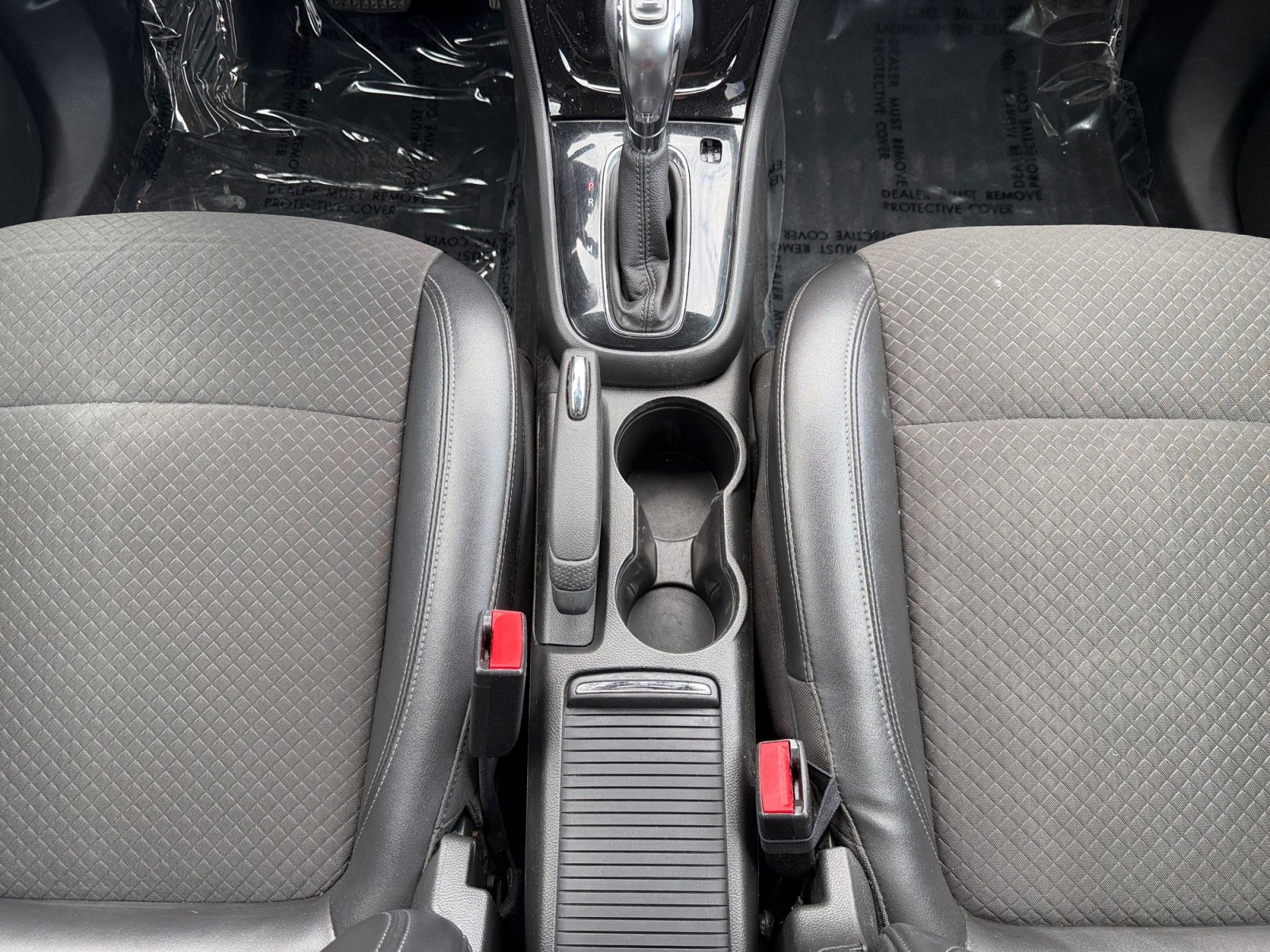 2018 Quicksilver Metallic Buick Encore Preferred II AWD SUV