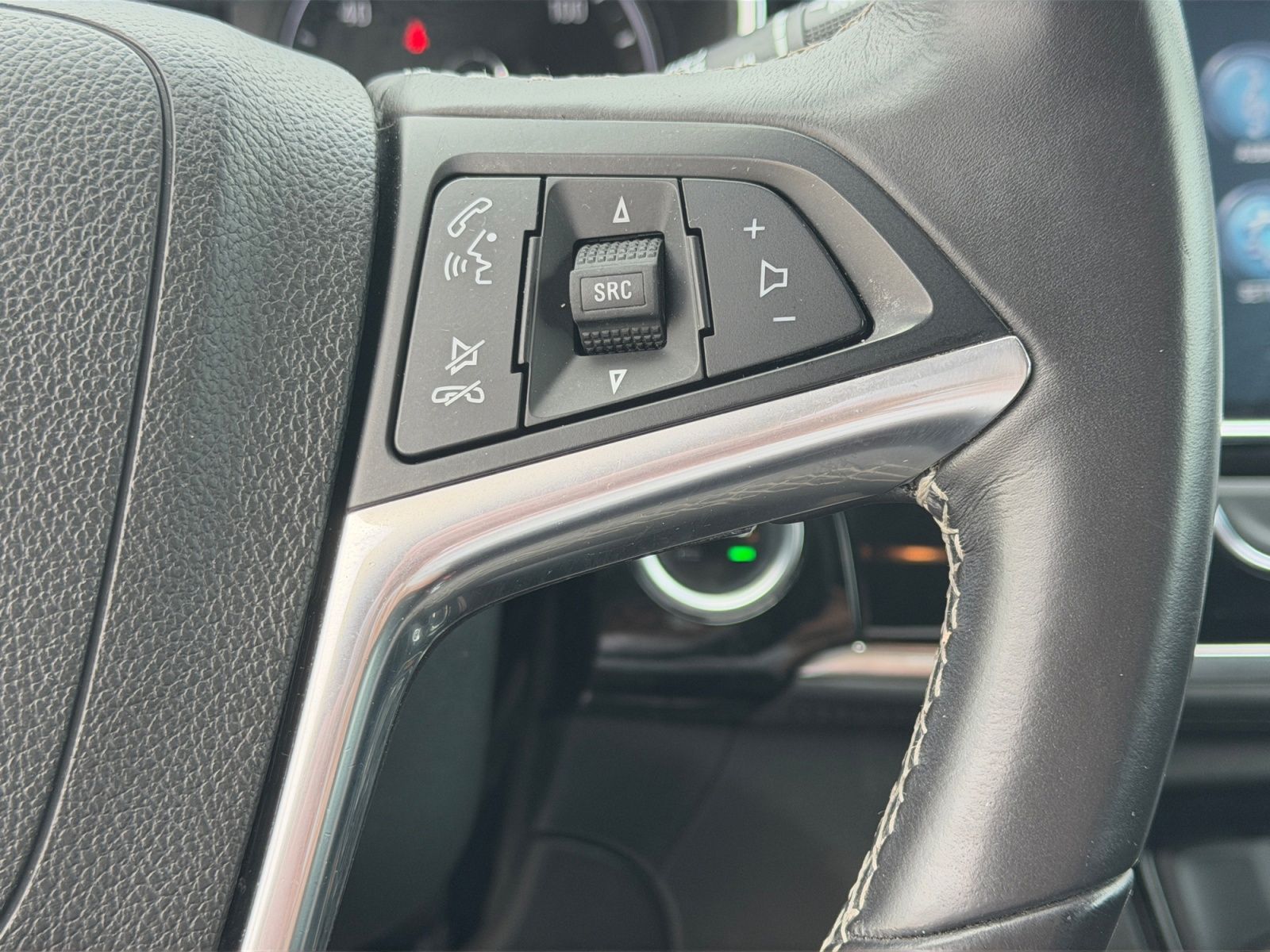 2018 Quicksilver Metallic Buick Encore Preferred II AWD SUV