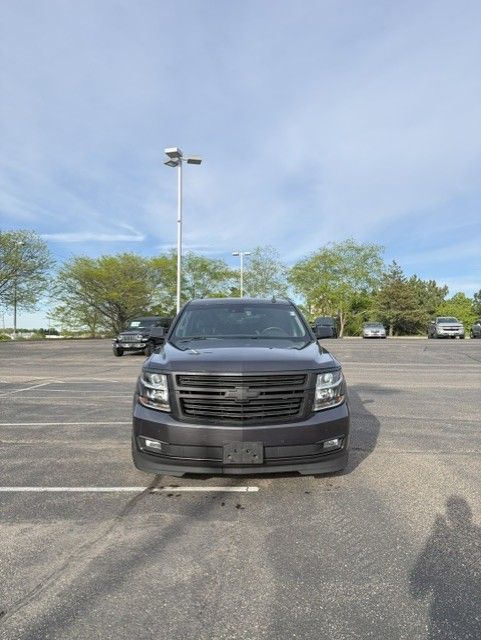 2018 Tungsten Metallic Chevrolet Tahoe Premier 4X4 SUV