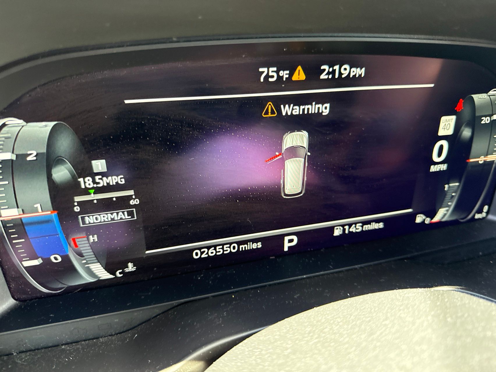 2022 Labrador Black Pearl Mitsubishi Outlander SEL 4X4 SUV