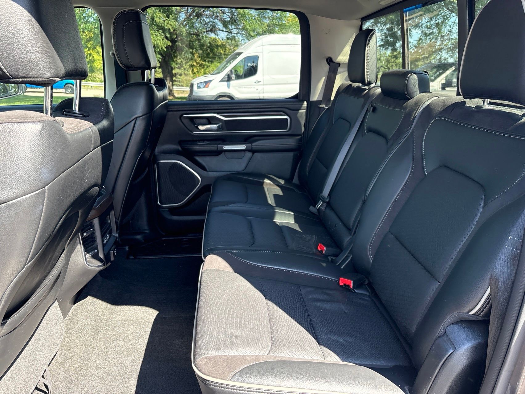 2022 Granite Crystal Metallic Clearcoat Ram 1500 Laramie 4X4 Truck