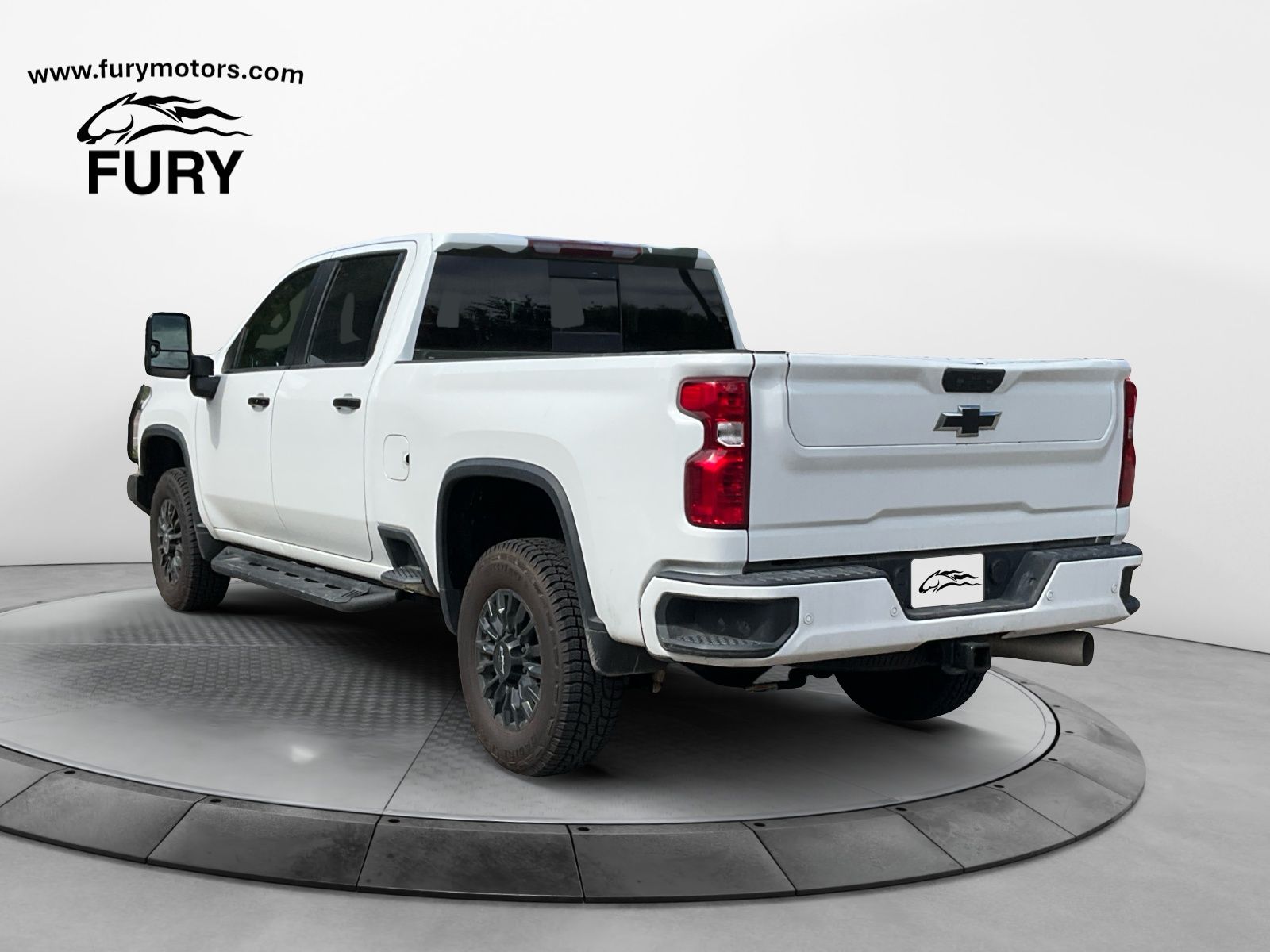 2022 Summit White Chevrolet Silverado 2500HD LT 4X4 Truck