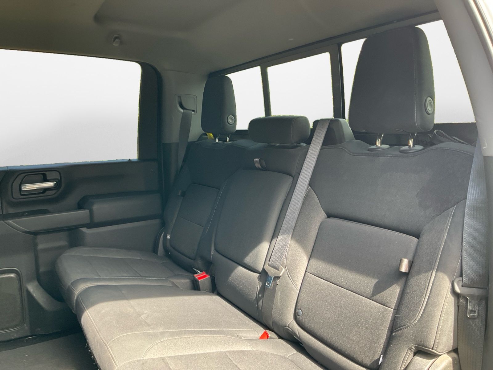 2022 Summit White Chevrolet Silverado 2500HD LT 4X4 Truck