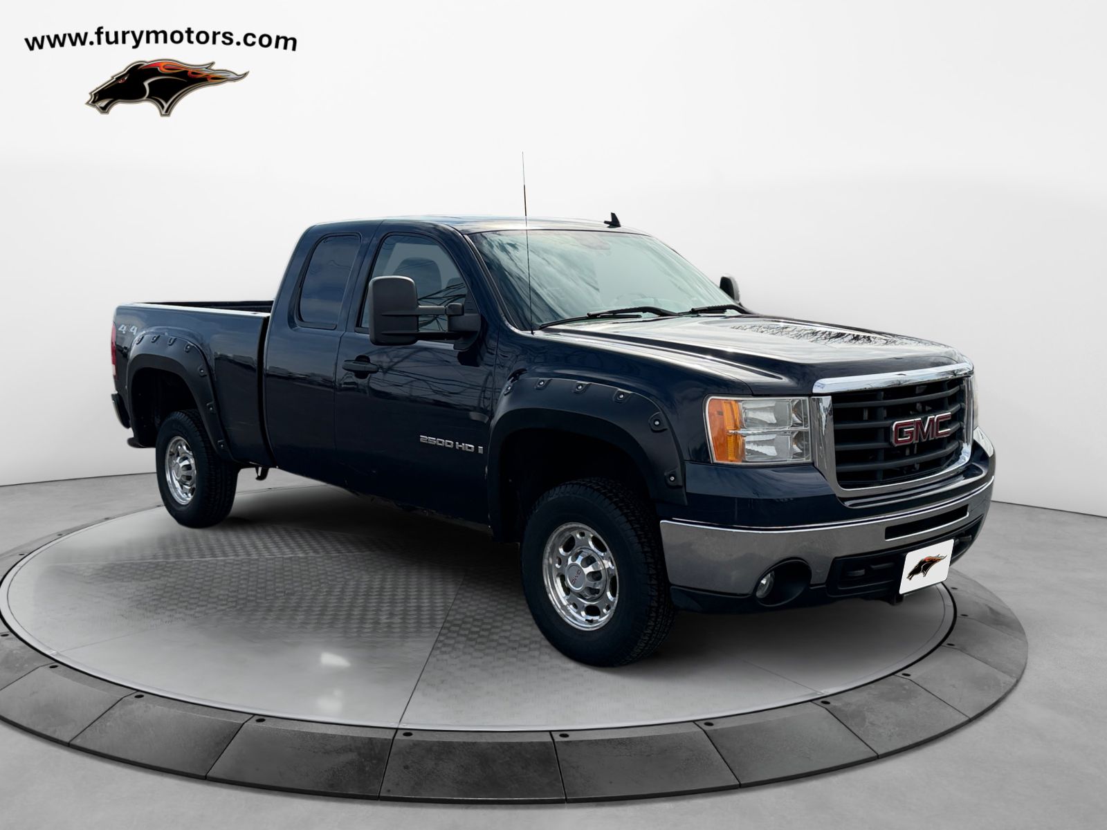 2008 GMC Sierra 2500HD SLE1 Ext. Cab 4WD