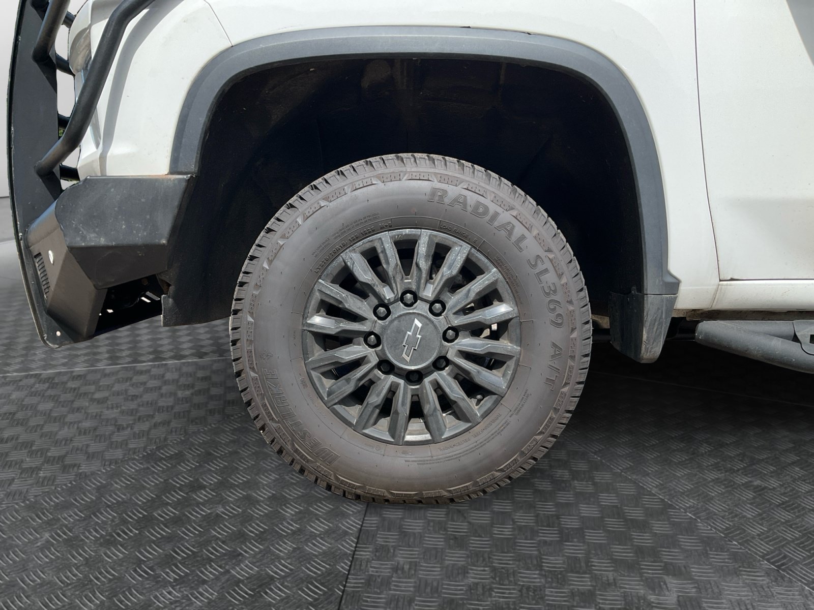 2022 Summit White Chevrolet Silverado 2500HD LT 4X4 Truck