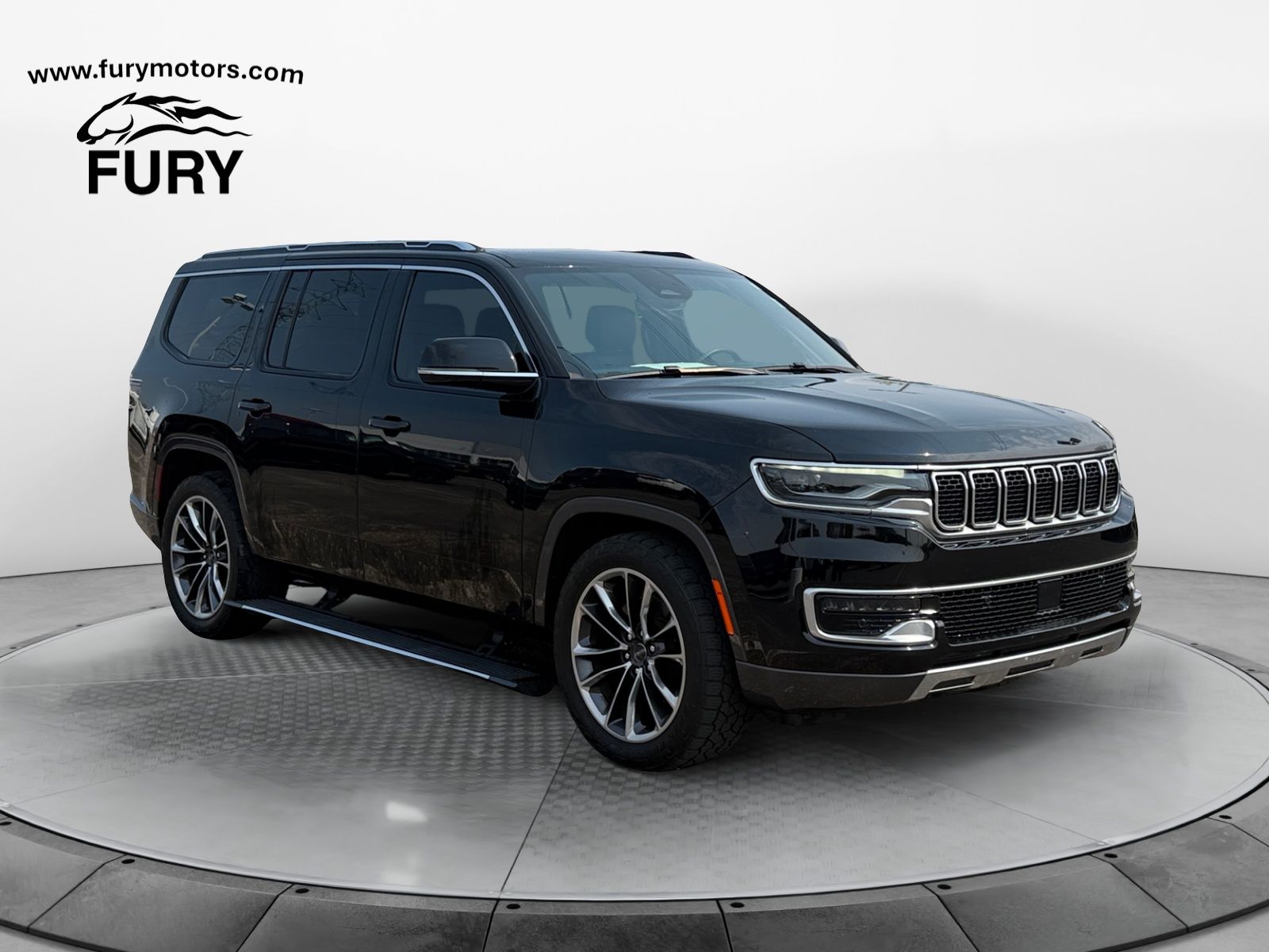 2022 Jeep Wagoneer Series III 4WD