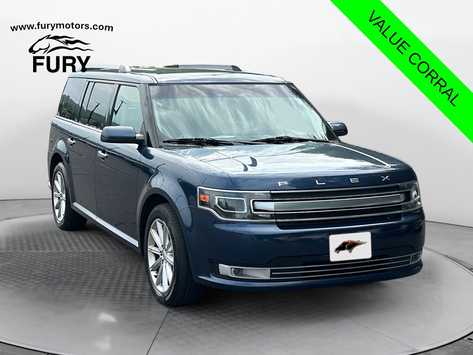 2017 Ford Flex Limited AWD