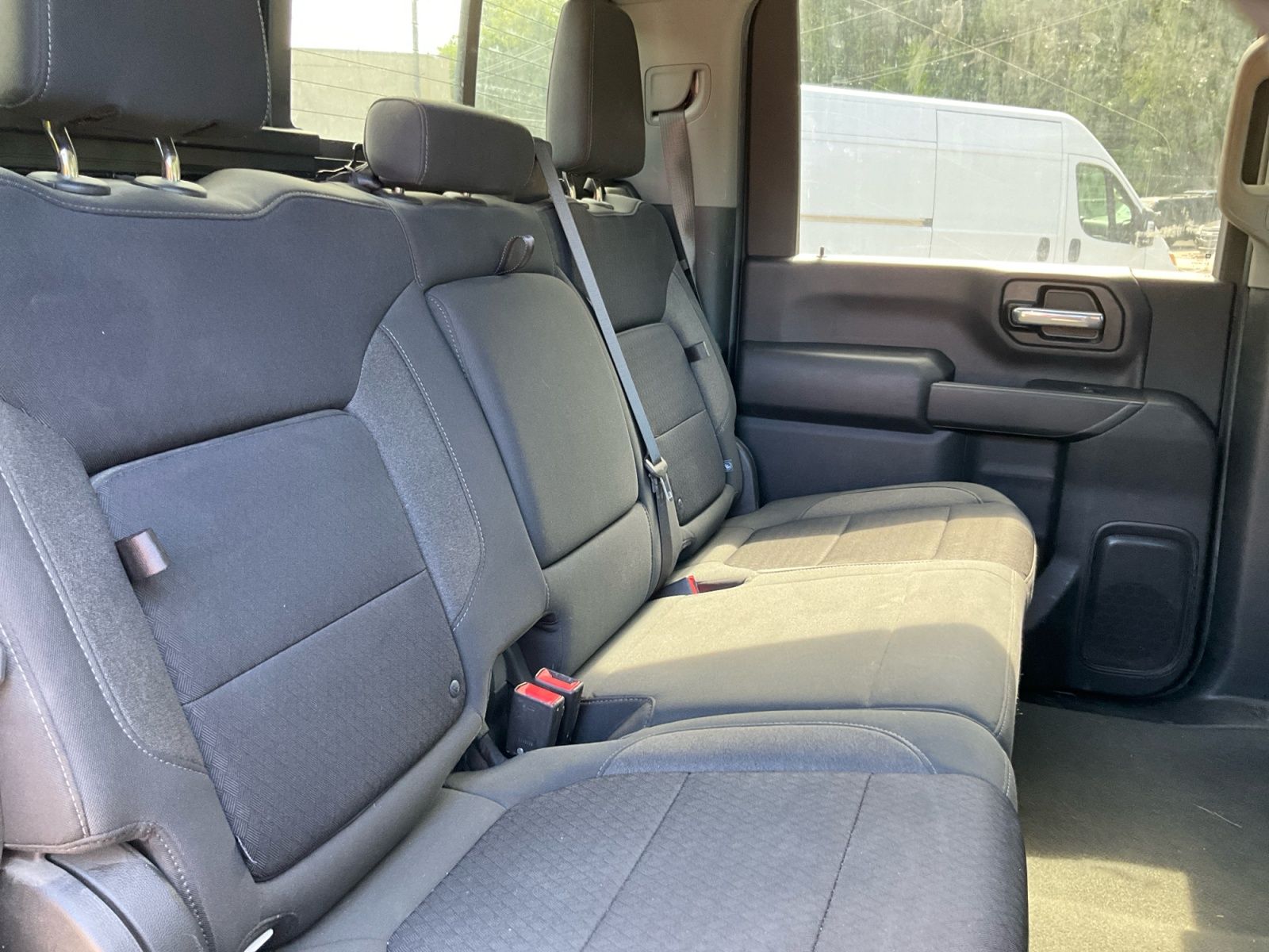 2022 Summit White Chevrolet Silverado 2500HD LT 4X4 Truck