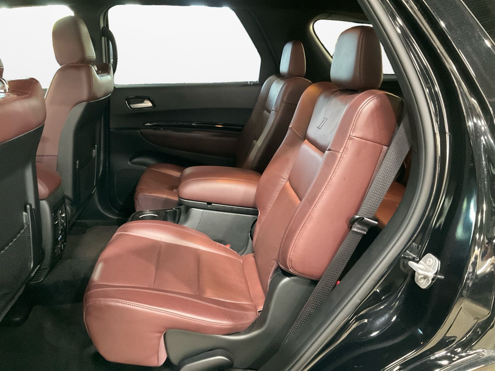 2022 DB Black Crystal Clearcoat Dodge Durango Citadel AWD SUV