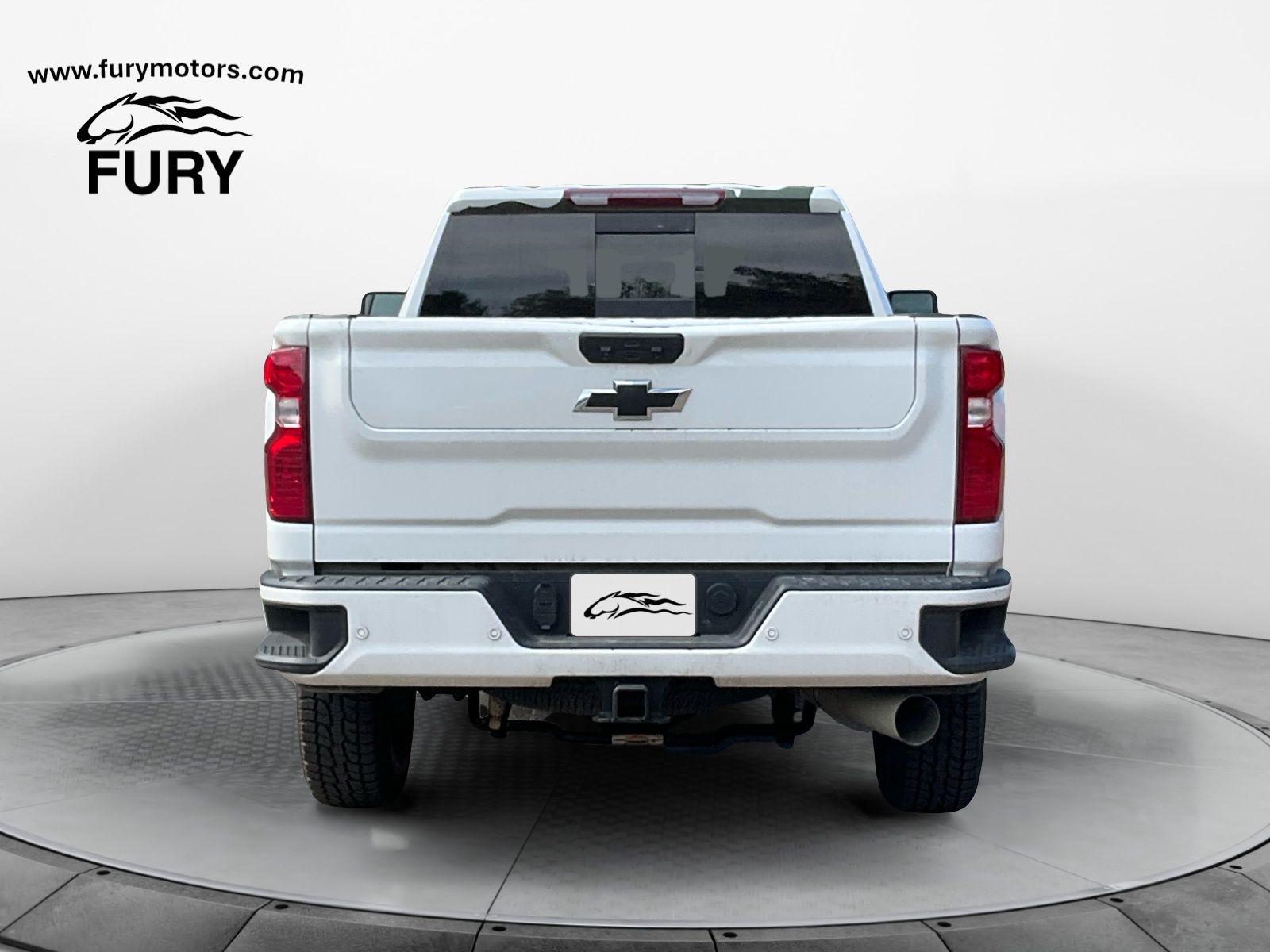 2022 Summit White Chevrolet Silverado 2500HD LT 4X4 Truck