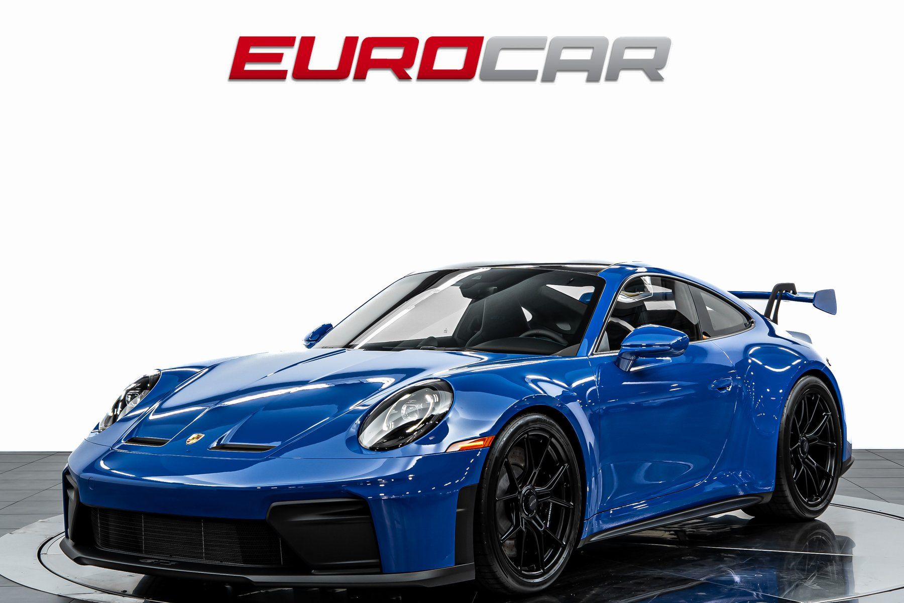 2025 Porsche 911 GT3 Coupe RWD