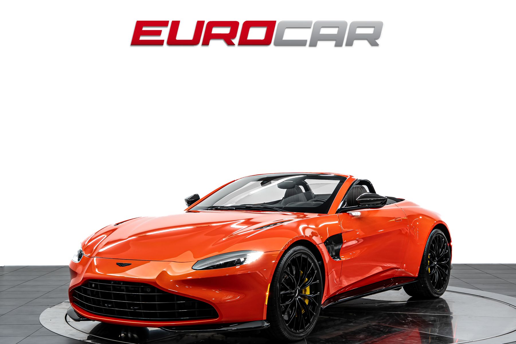 2022 Aston Martin Vantage Convertible RWD