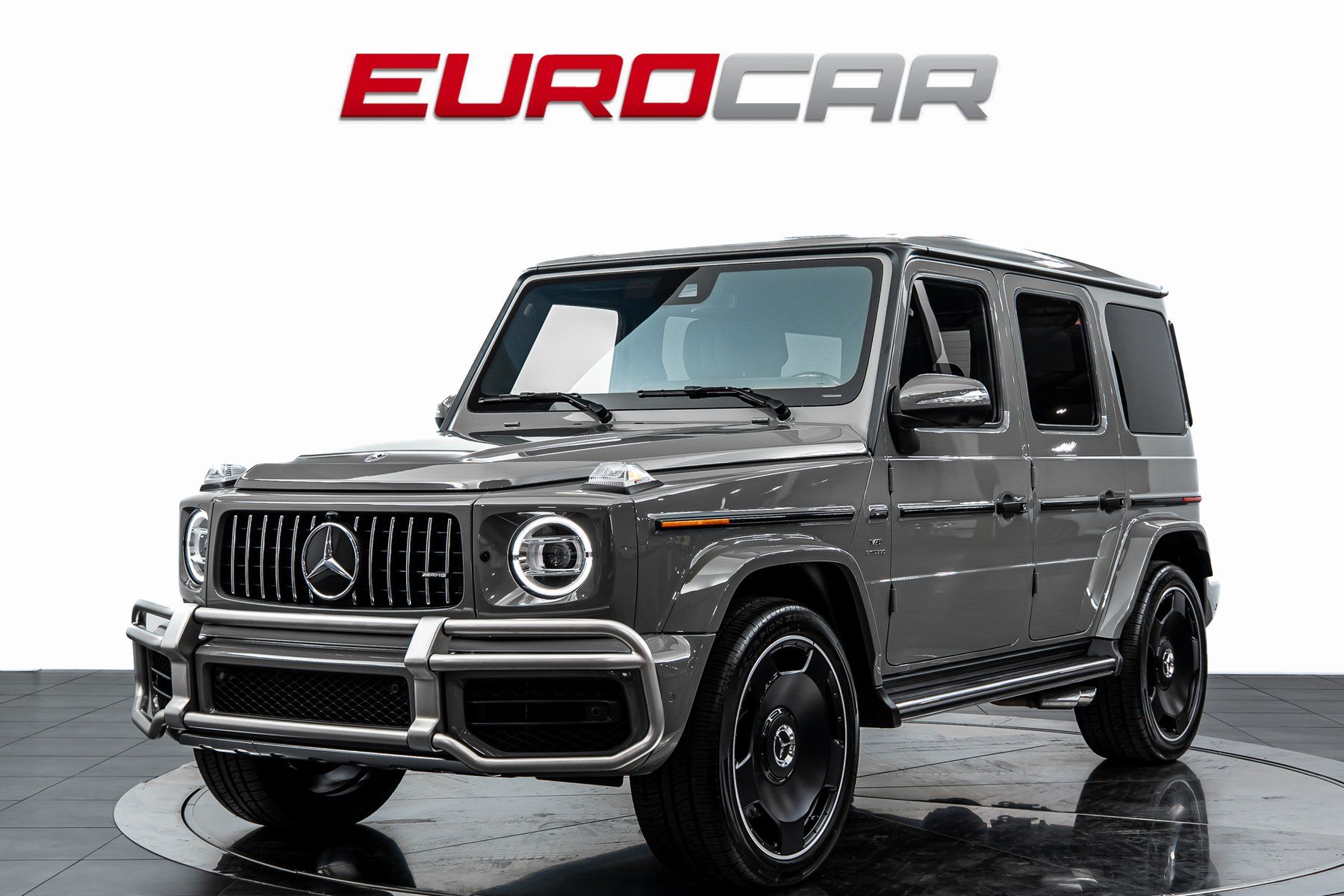 2022 Mercedes-Benz G-Class AMG G 63 4MATIC