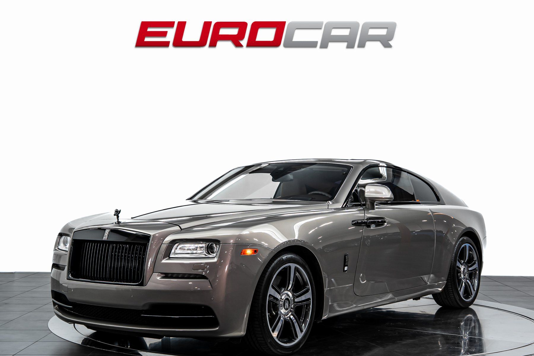 2015 Rolls-Royce Wraith Coupe