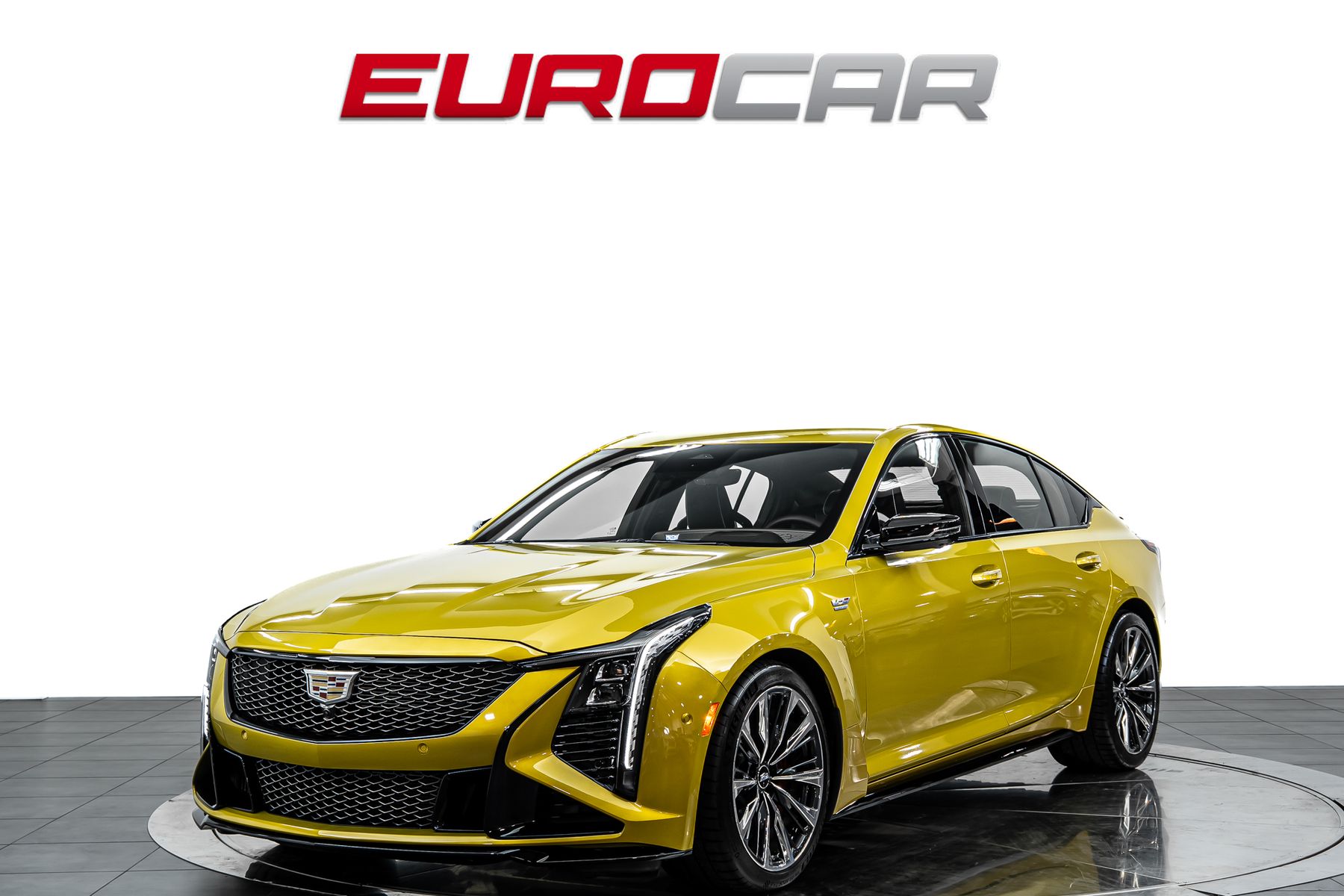 2026 Cadillac CT5-V Blackwing RWD