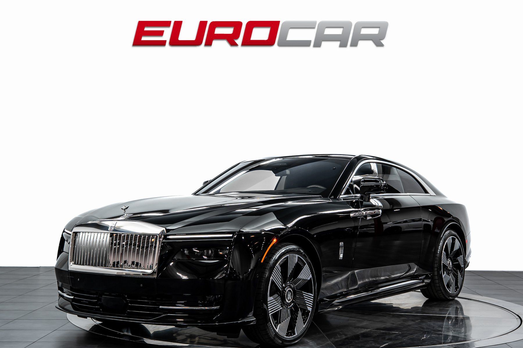 2024 Rolls-Royce Spectre AWD