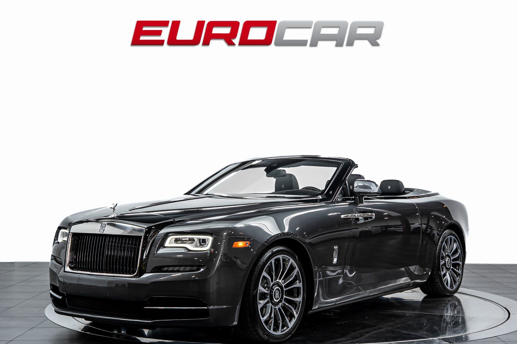 2019 Rolls-Royce Dawn RWD