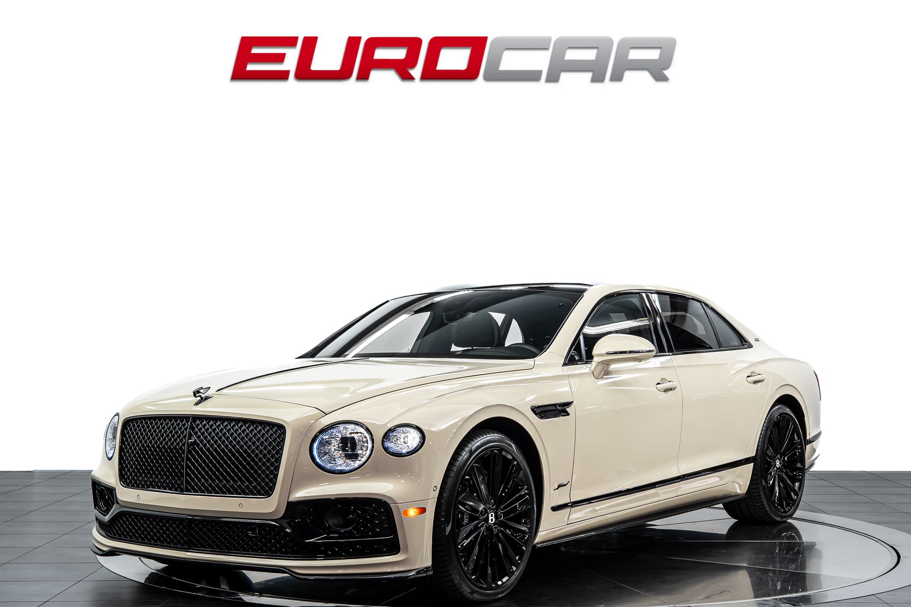 Magnolia 2024 Bentley Flying Spur Speed Edition 12 AWD Sedan All-Wheel Drive 8-Speed Automatic
